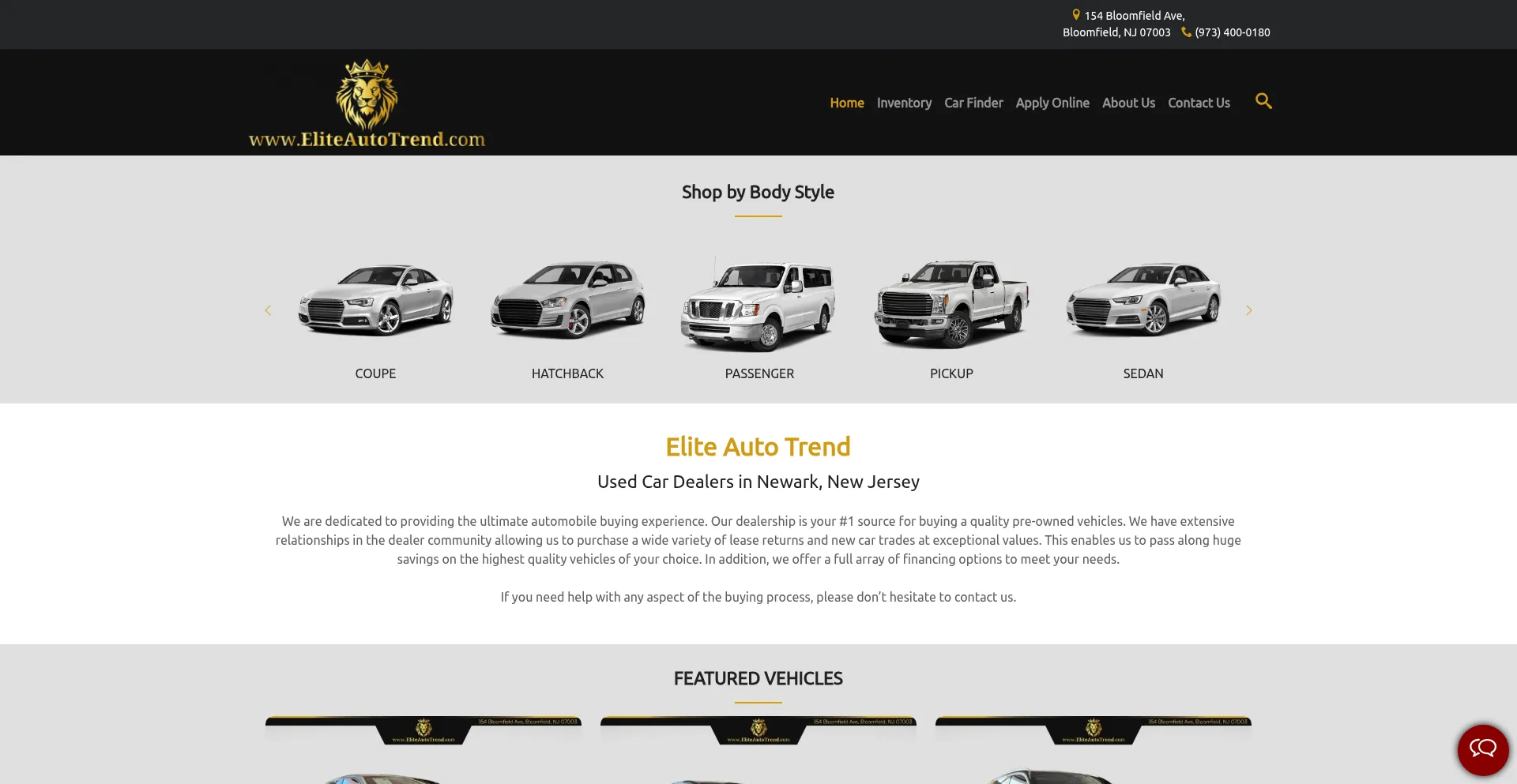 Eliteautotrend.com é Seguro e Confiável?