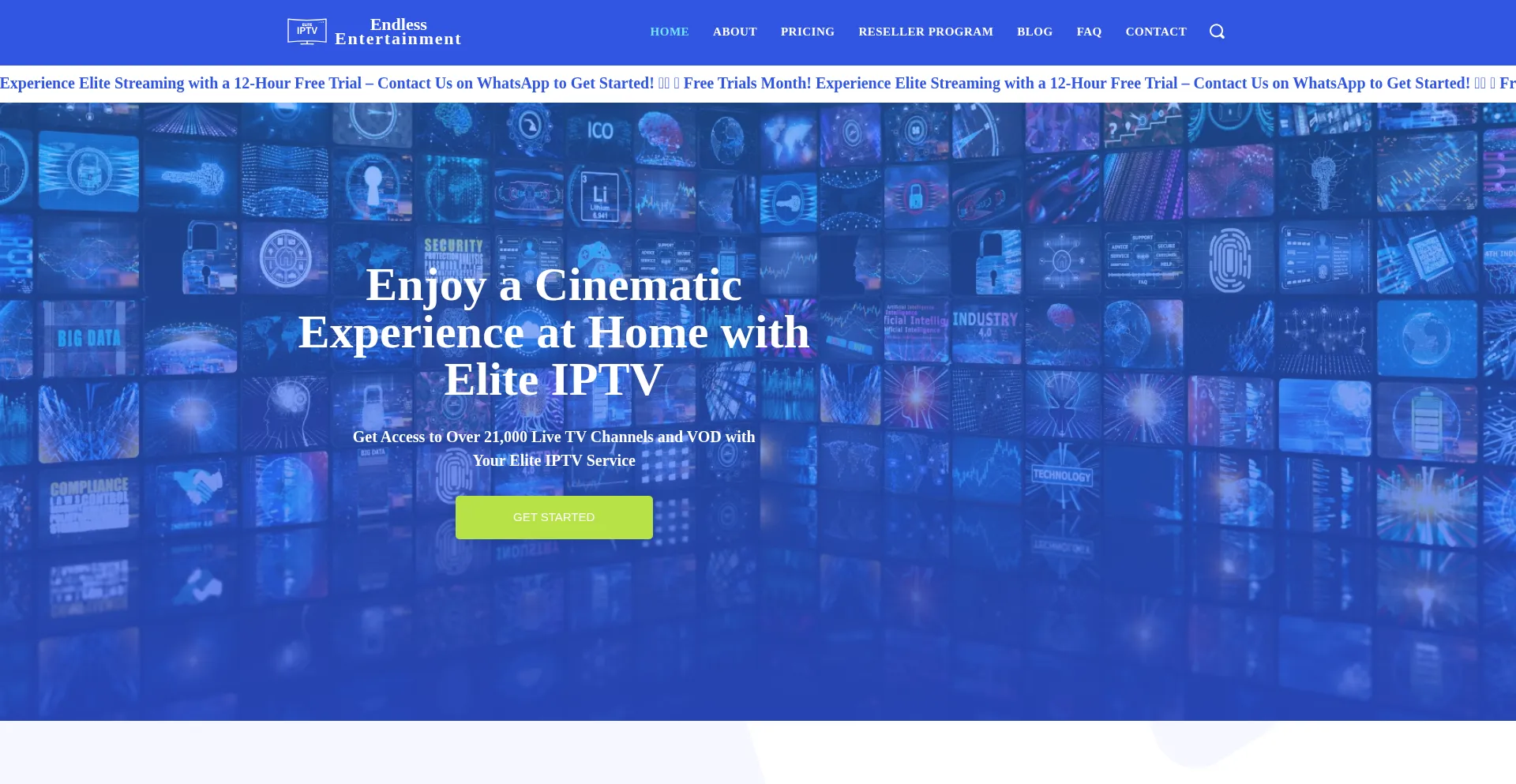 Eliteiptvchannel.com