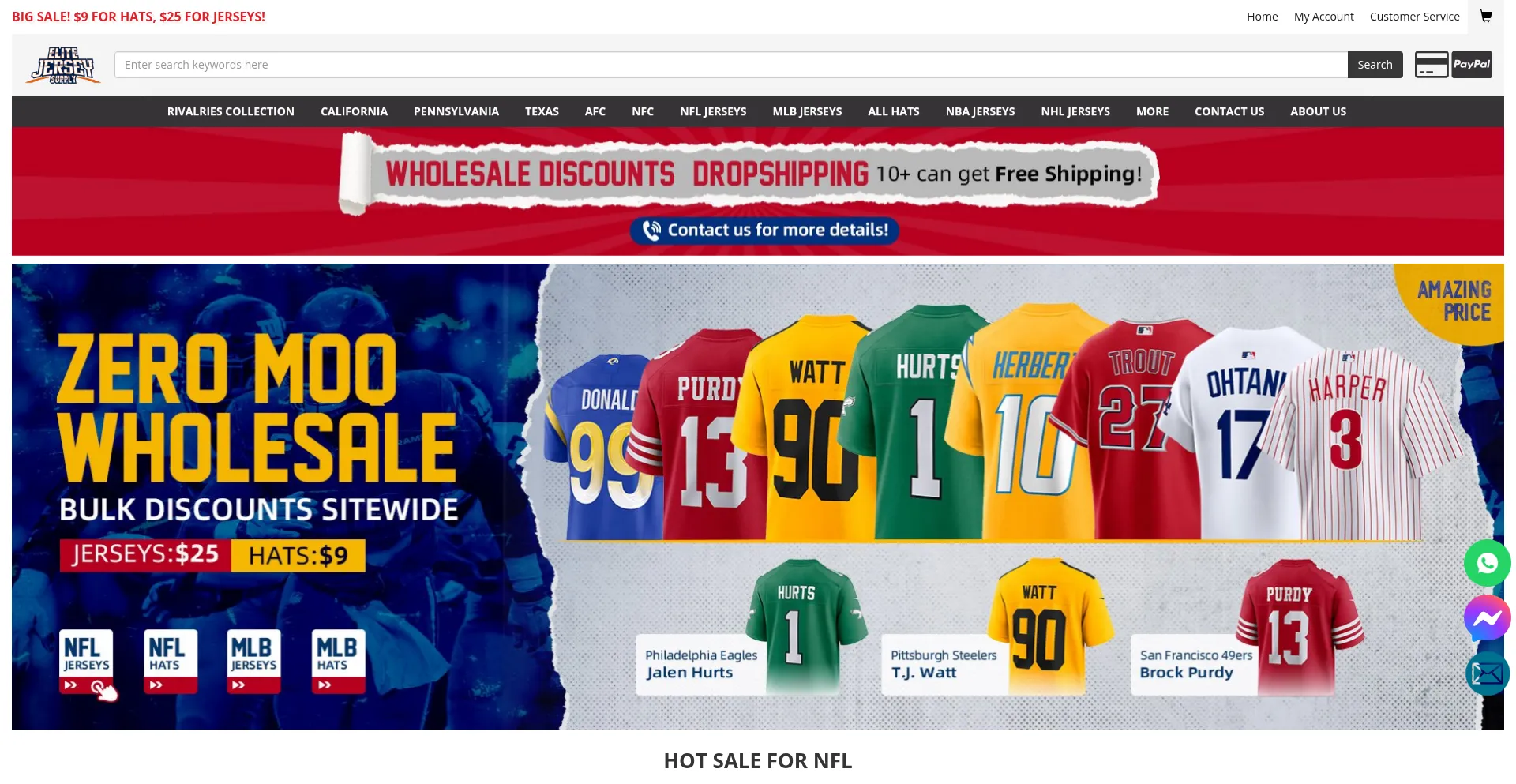 Elitejerseysupply.com.co é Seguro e Confiável?