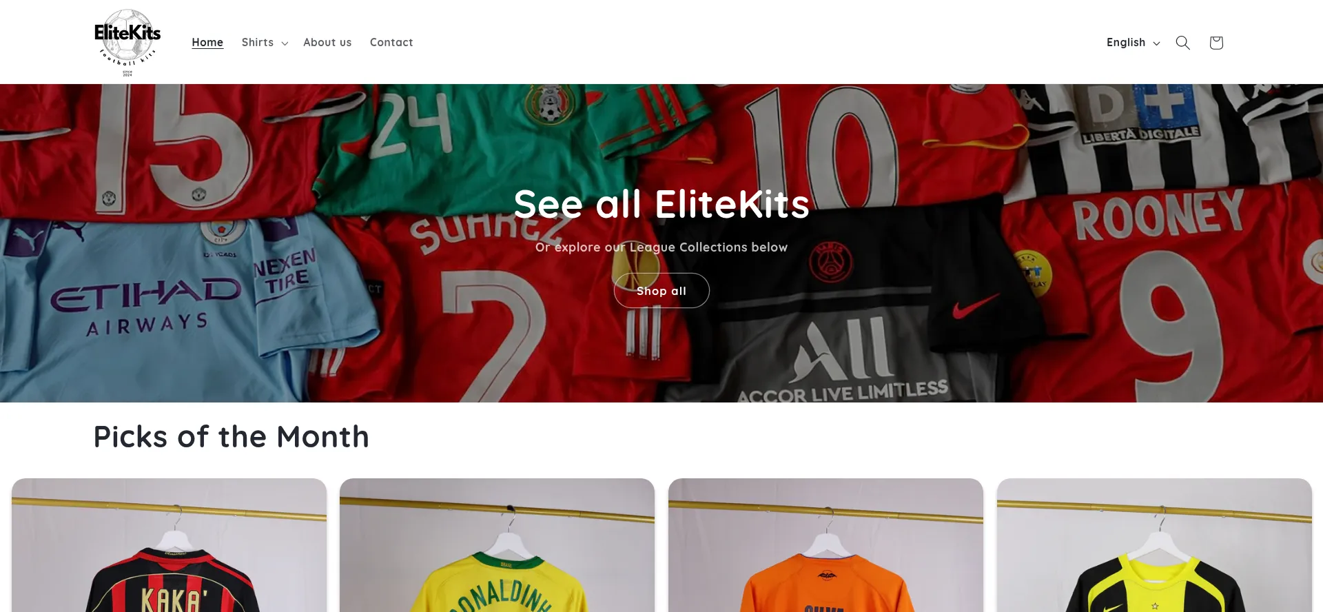 Elitekits.ch