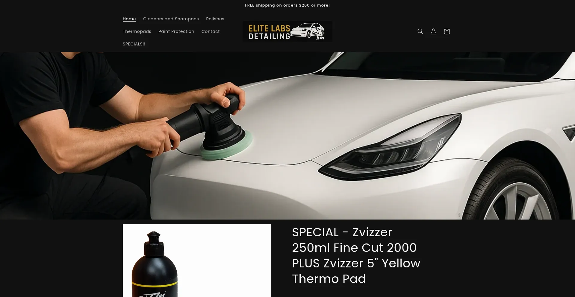 Elitelabsdetailing.com
