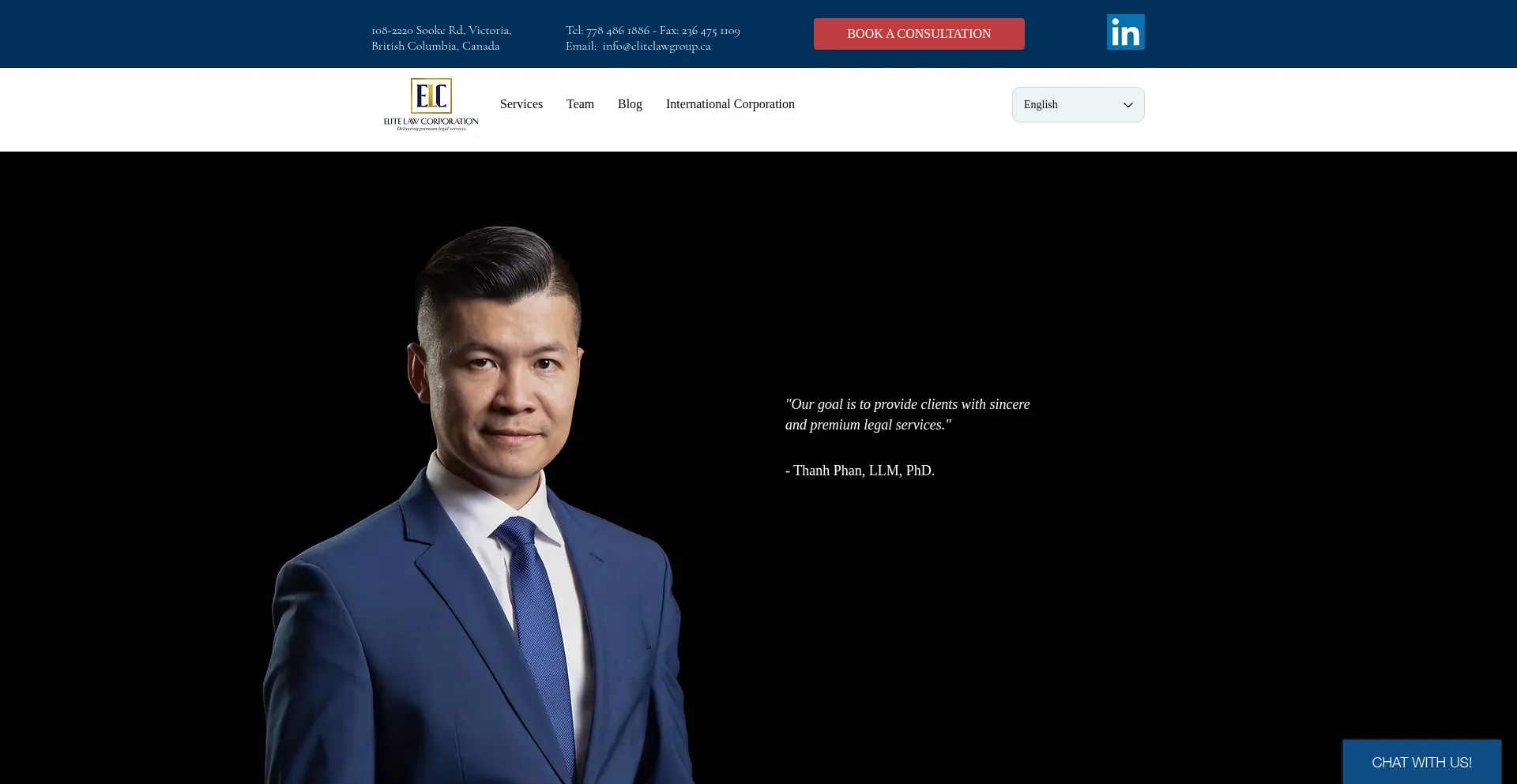 Elitelaw.ca