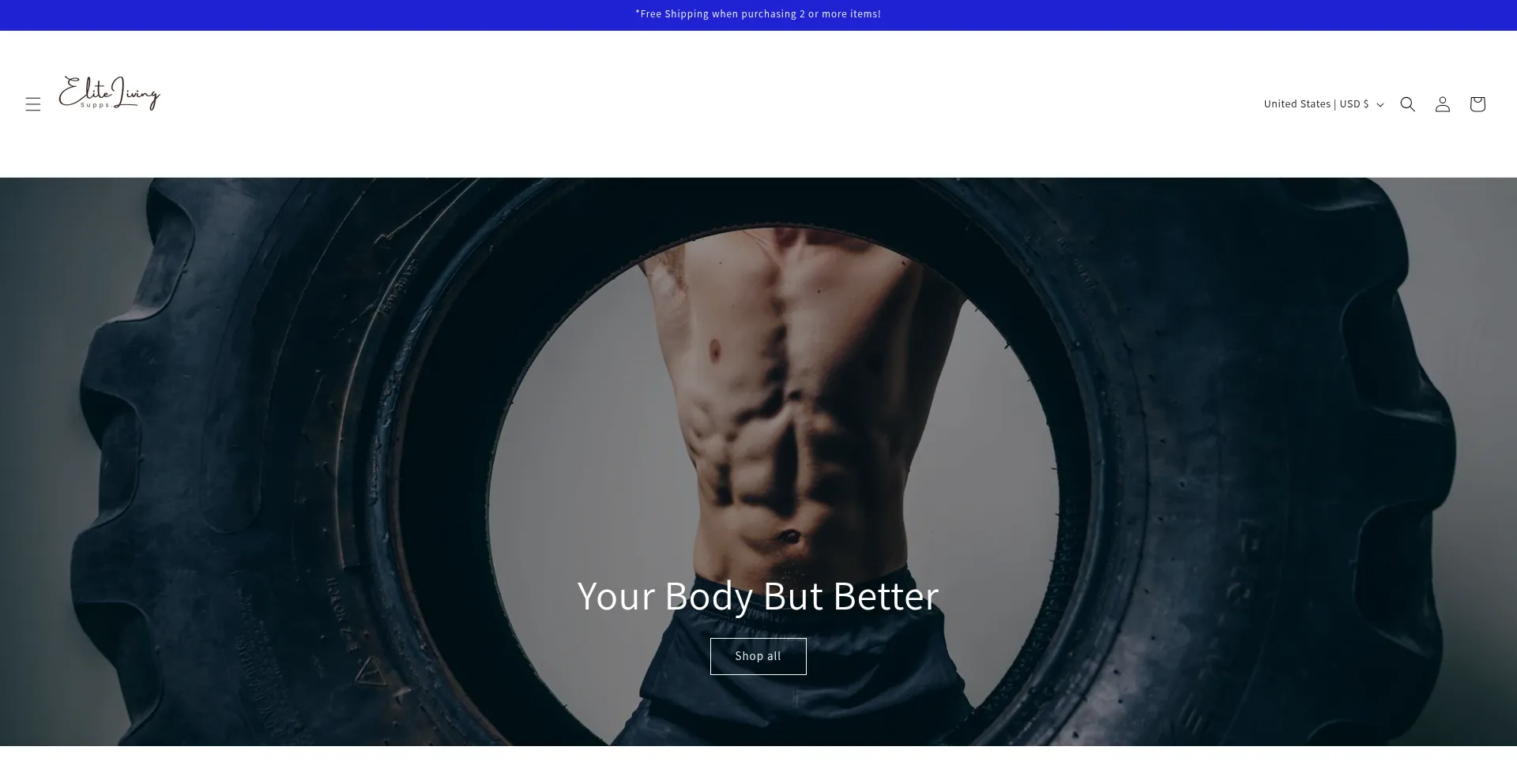 Elitelivingsupps.com