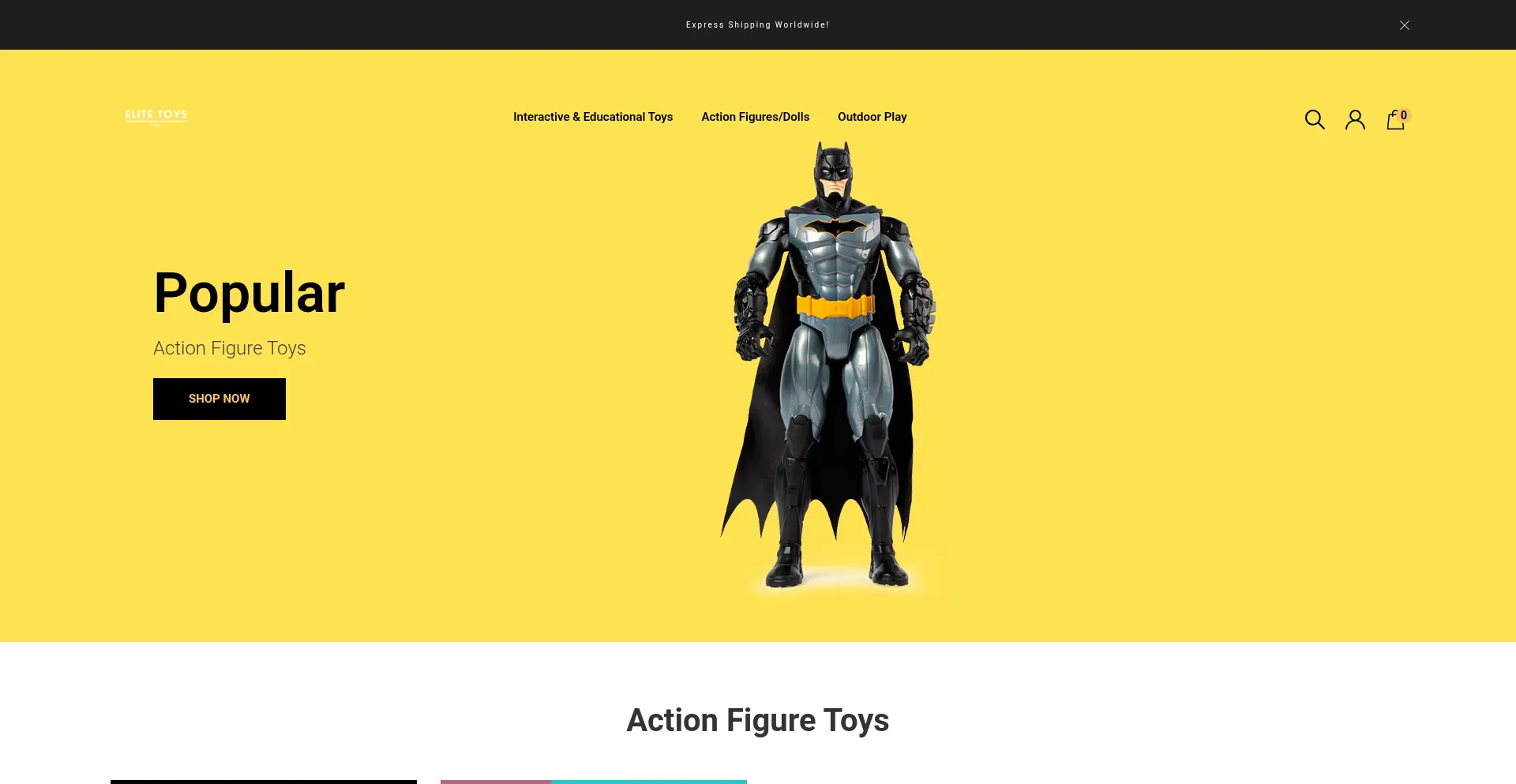 Elitetoys.us é Seguro e Confiável?