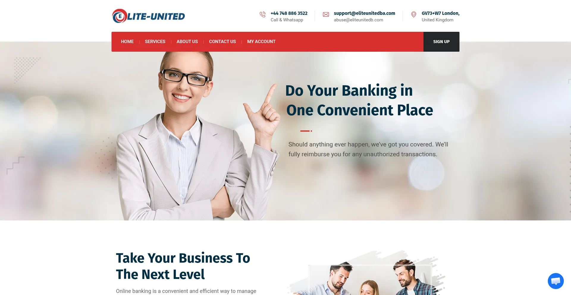 Eliteunitedba.com