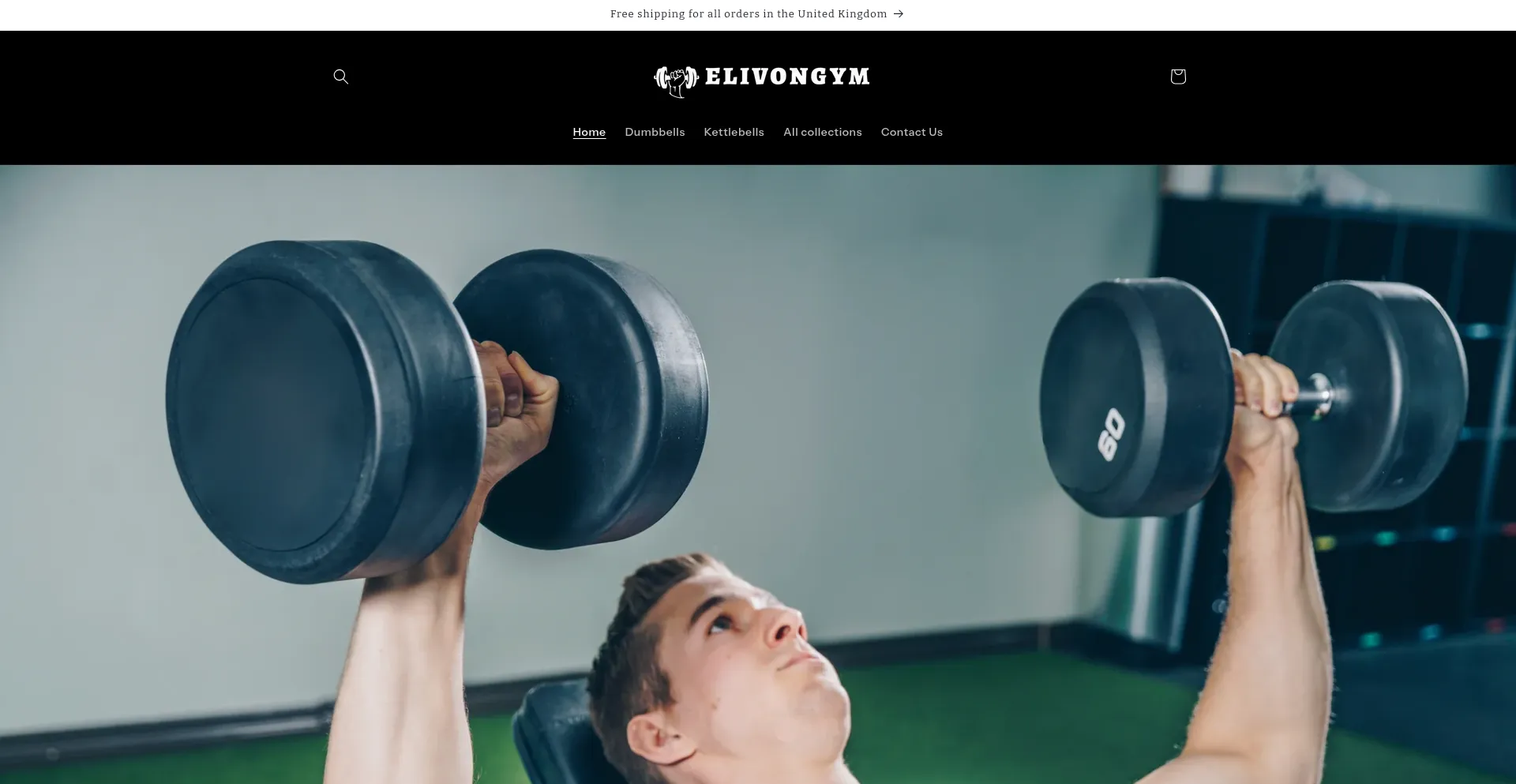 Elivongym.com
