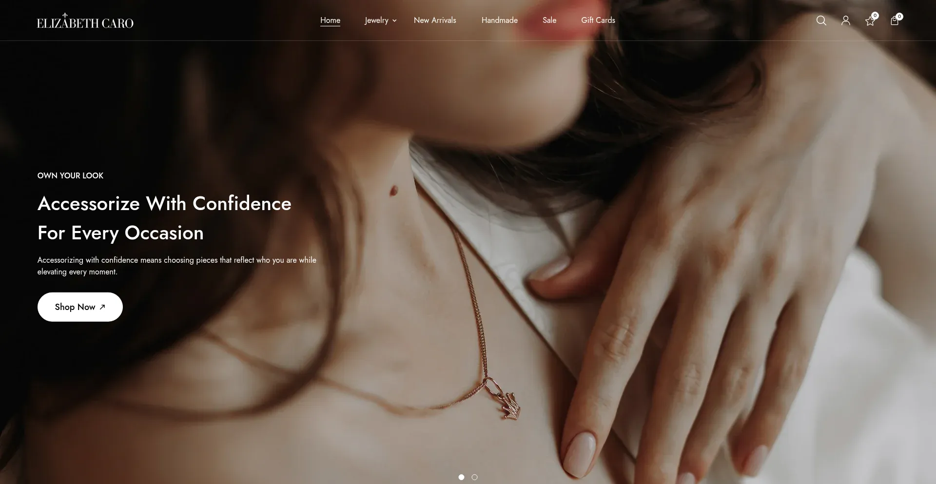 Elizabethcaro.com
