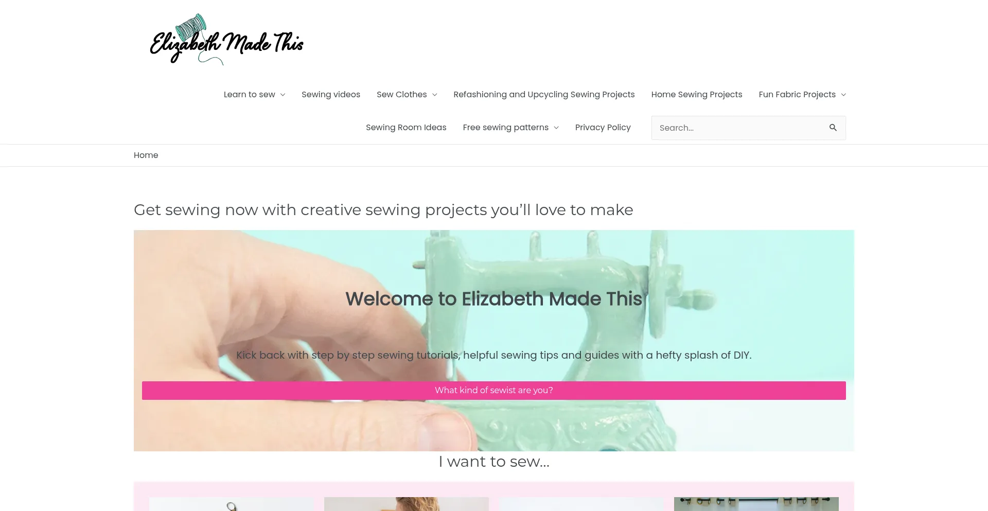 Elizabethmadethis.com