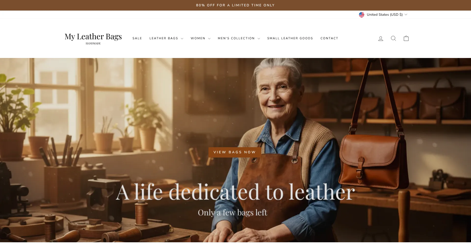Elizabethsleather.com