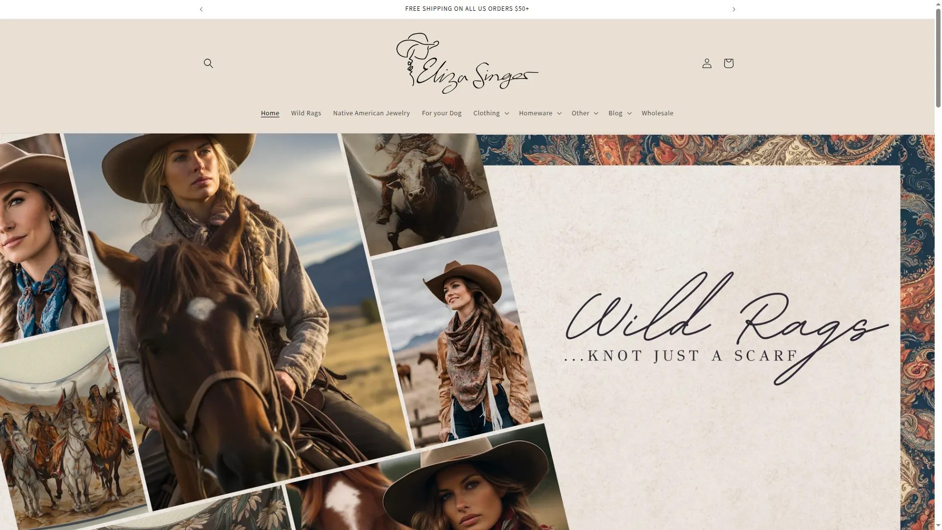 Elizasinger.com