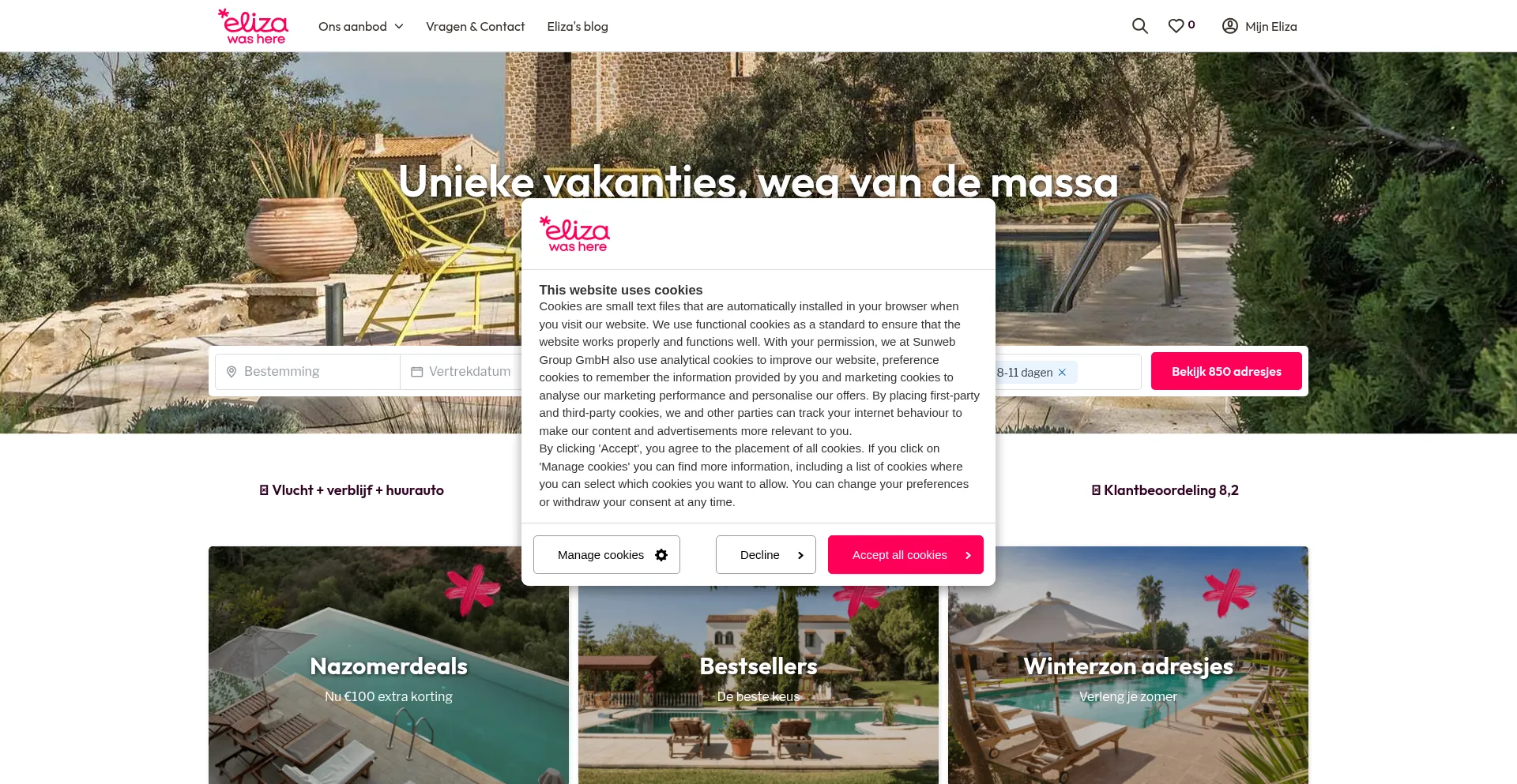 Elizawashere.nl é Seguro e Confiável?
