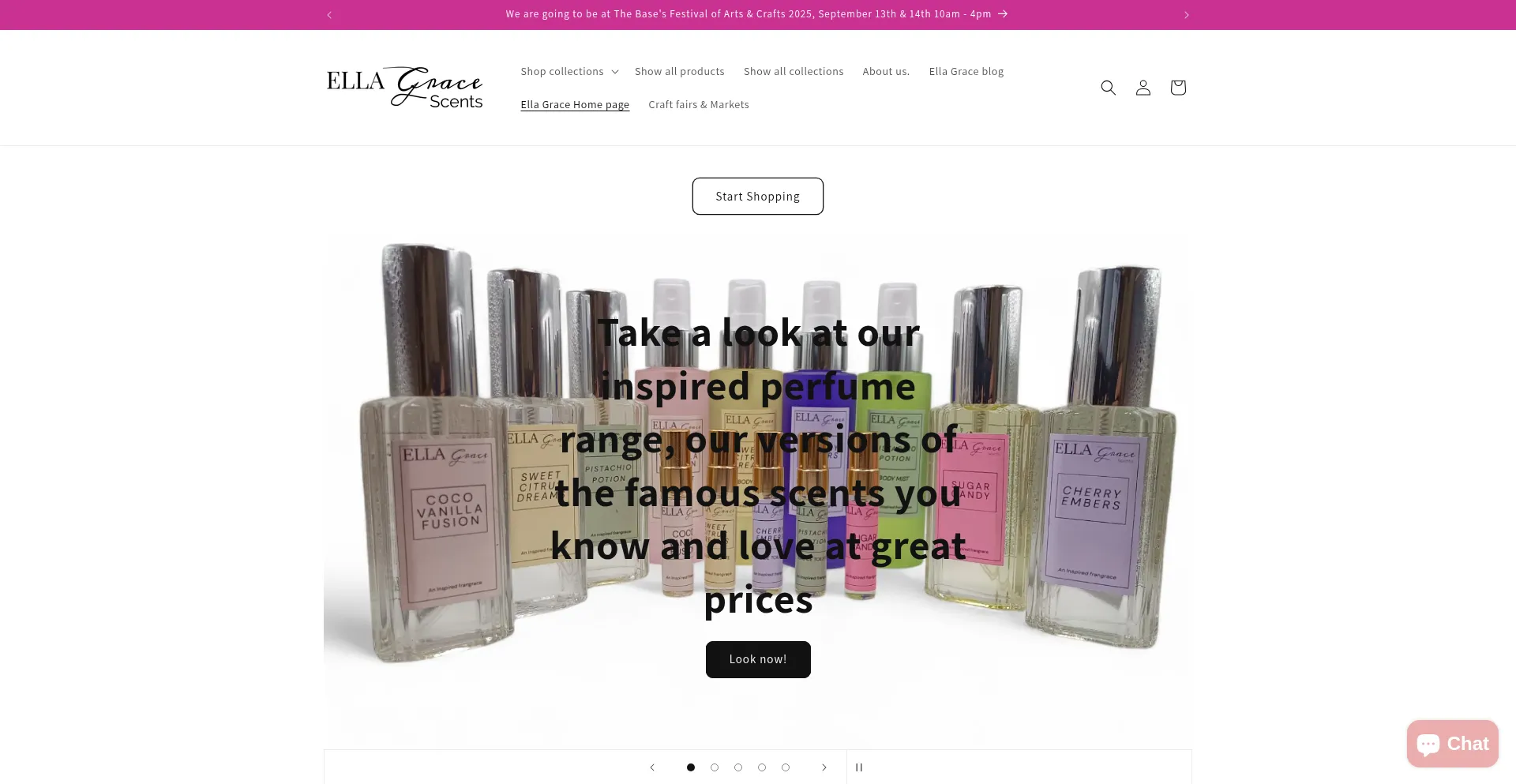 Ellagracescents.com é Seguro e Confiável?