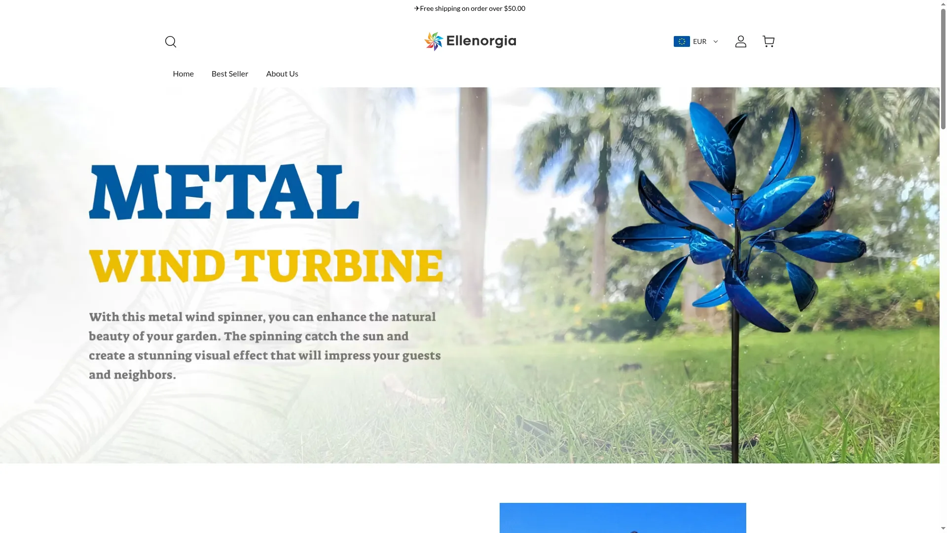 Ellenorgia.com