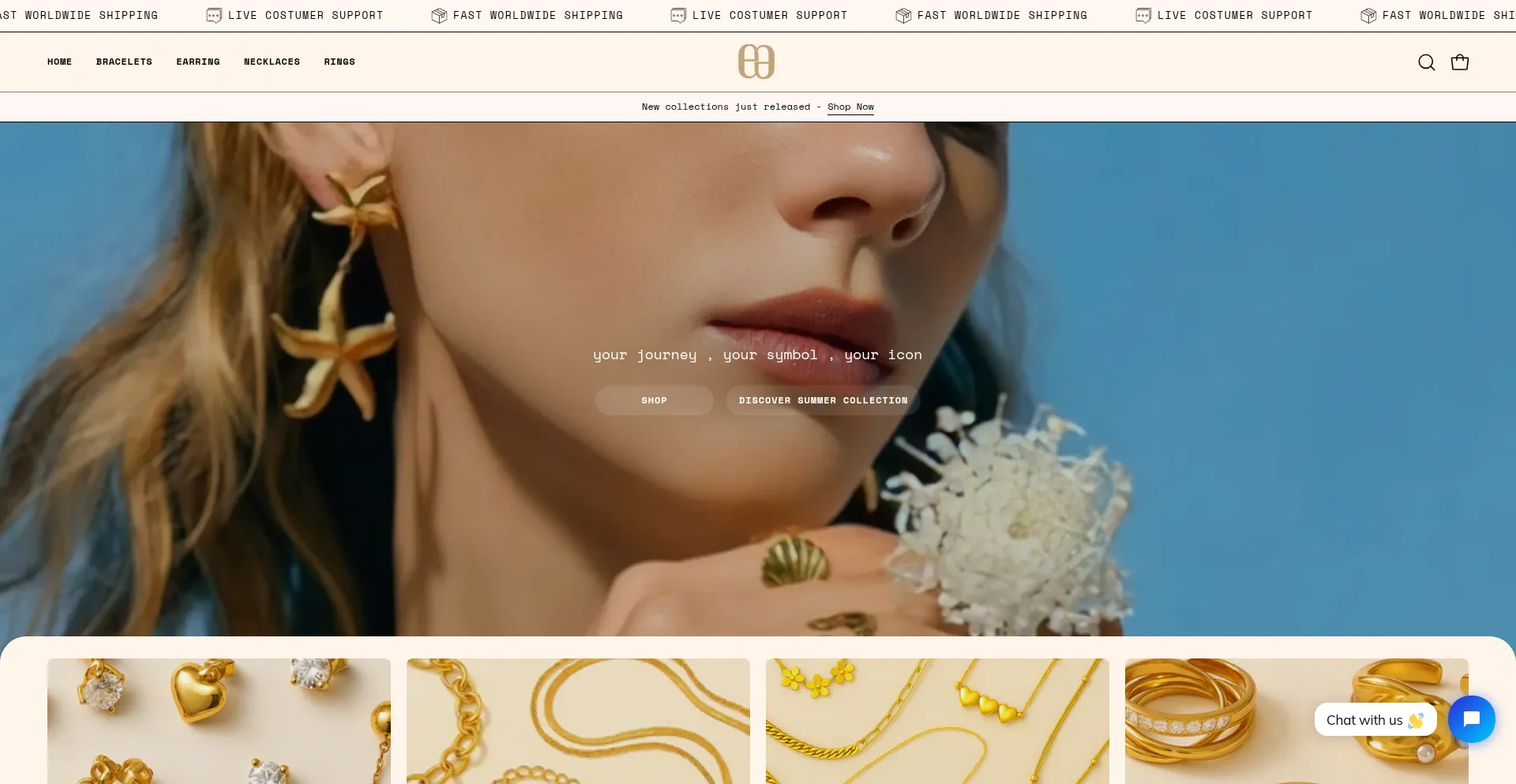 Ellexist.com Screenshot