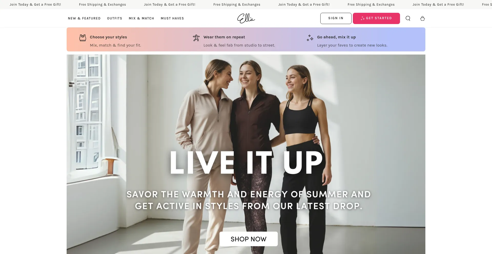 Ellie.com é Seguro e Confiável?