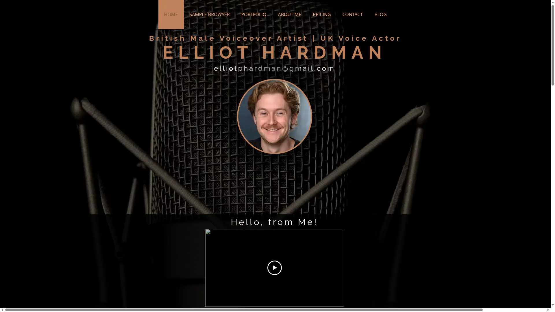 Elliothardman.com