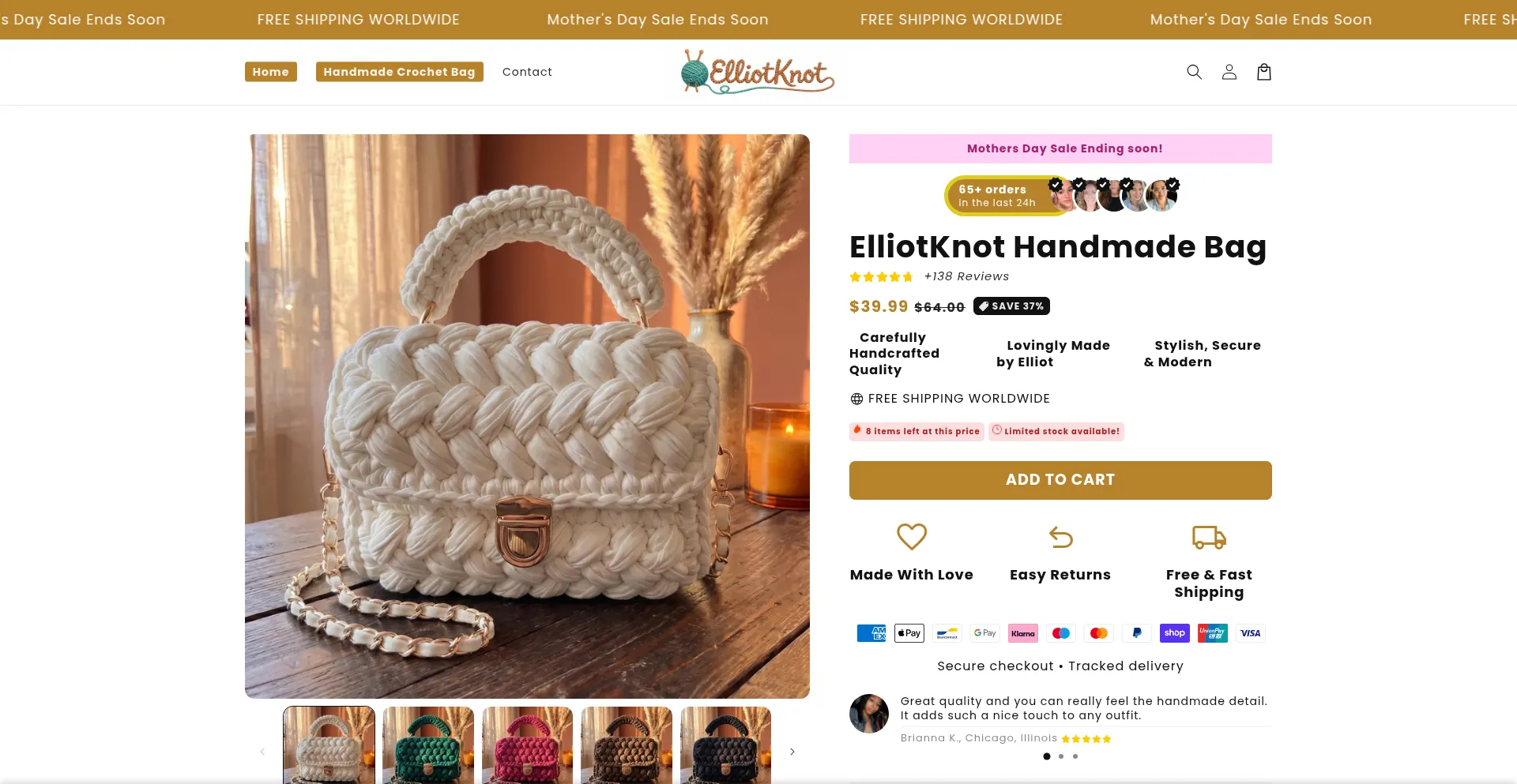 Elliotknots.com