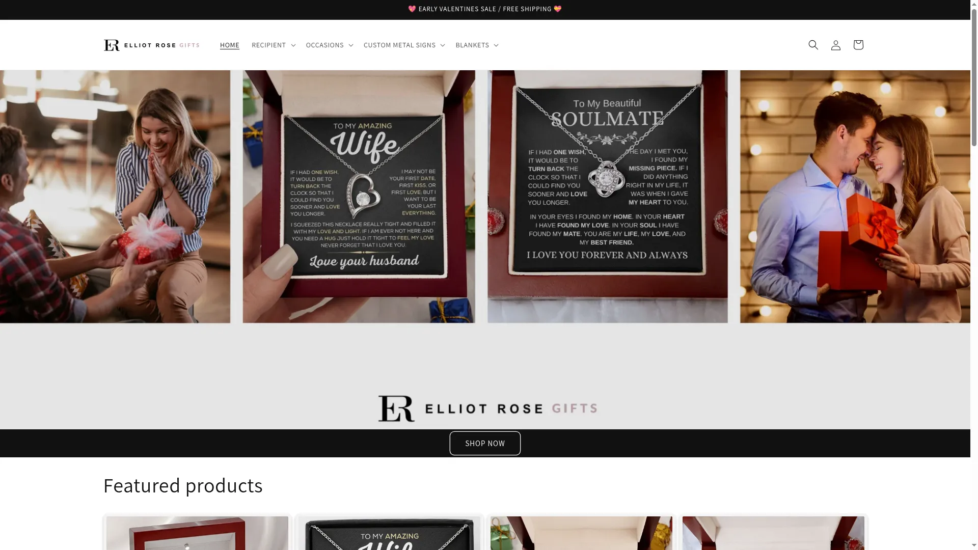 Elliotrosegifts.com