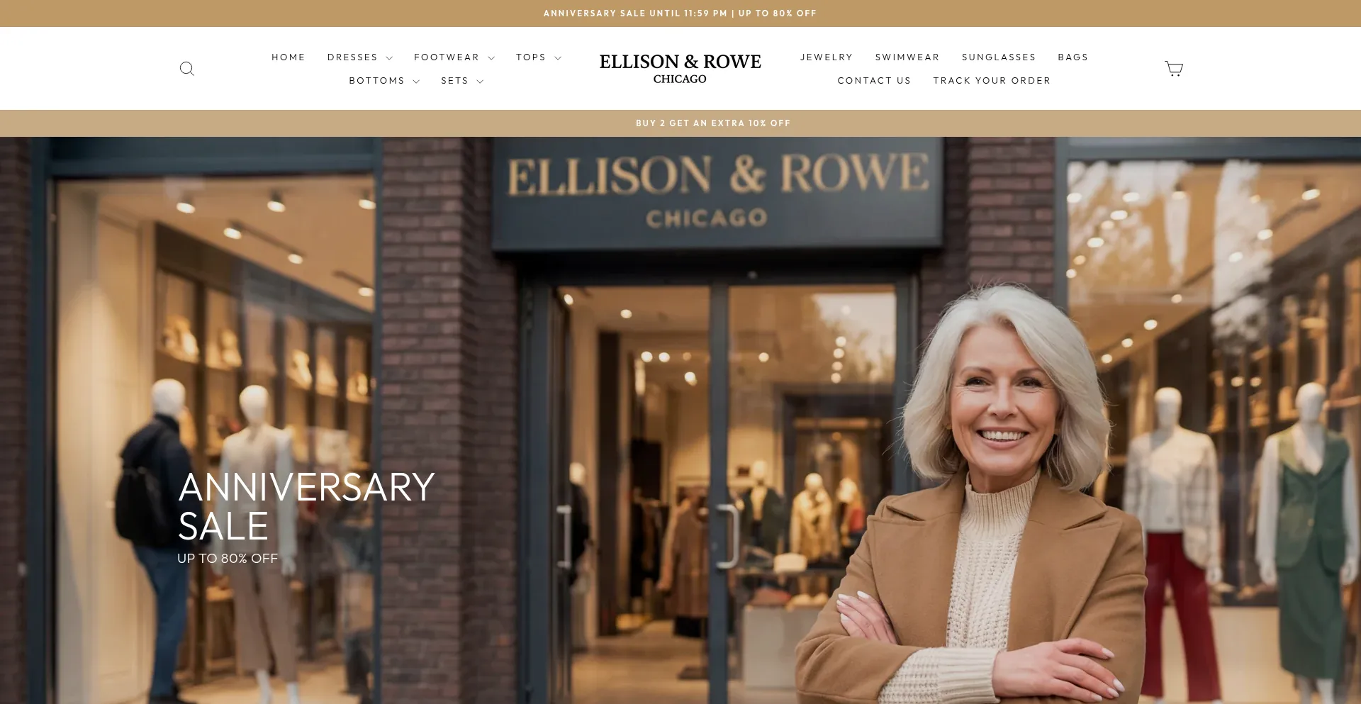 Ellisonrowe.com