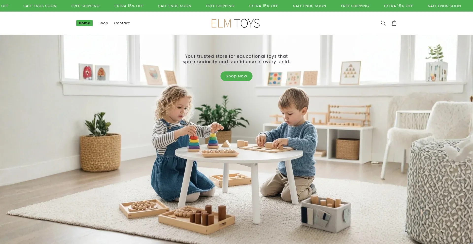 Elmtoys.com