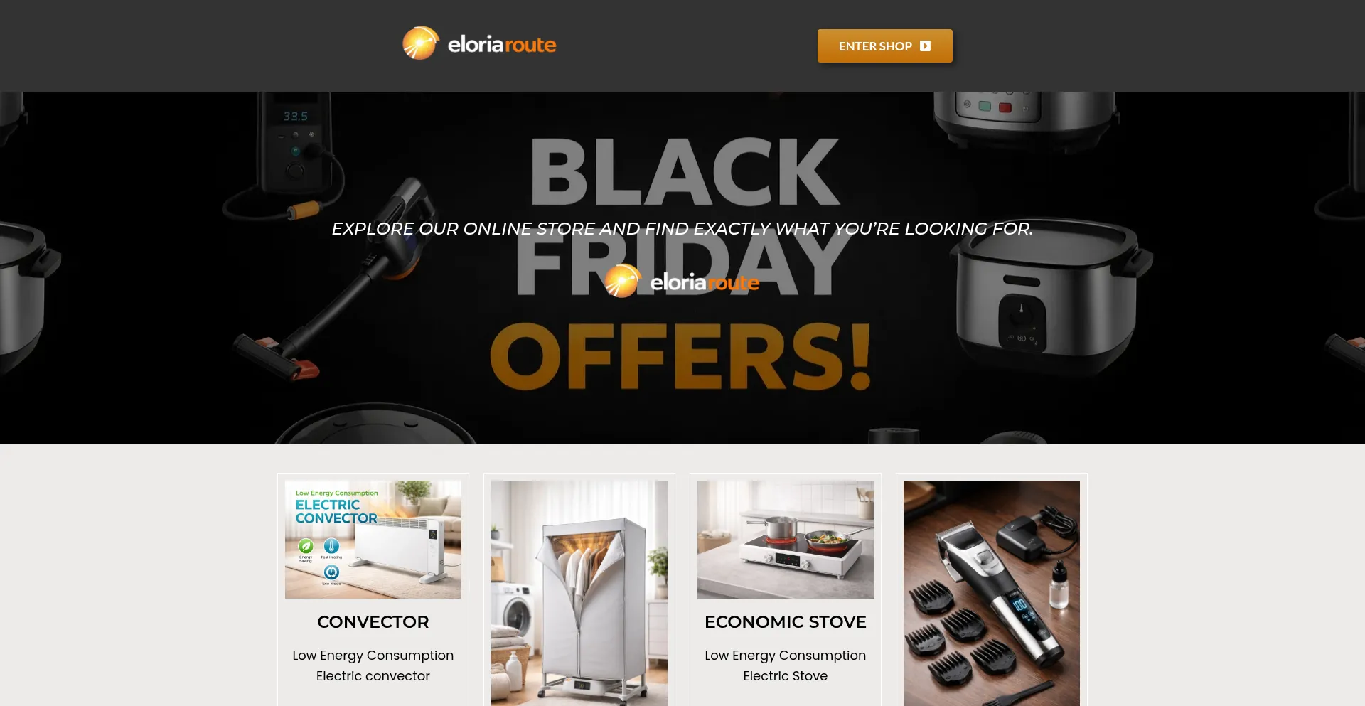 Eloriaroute.com