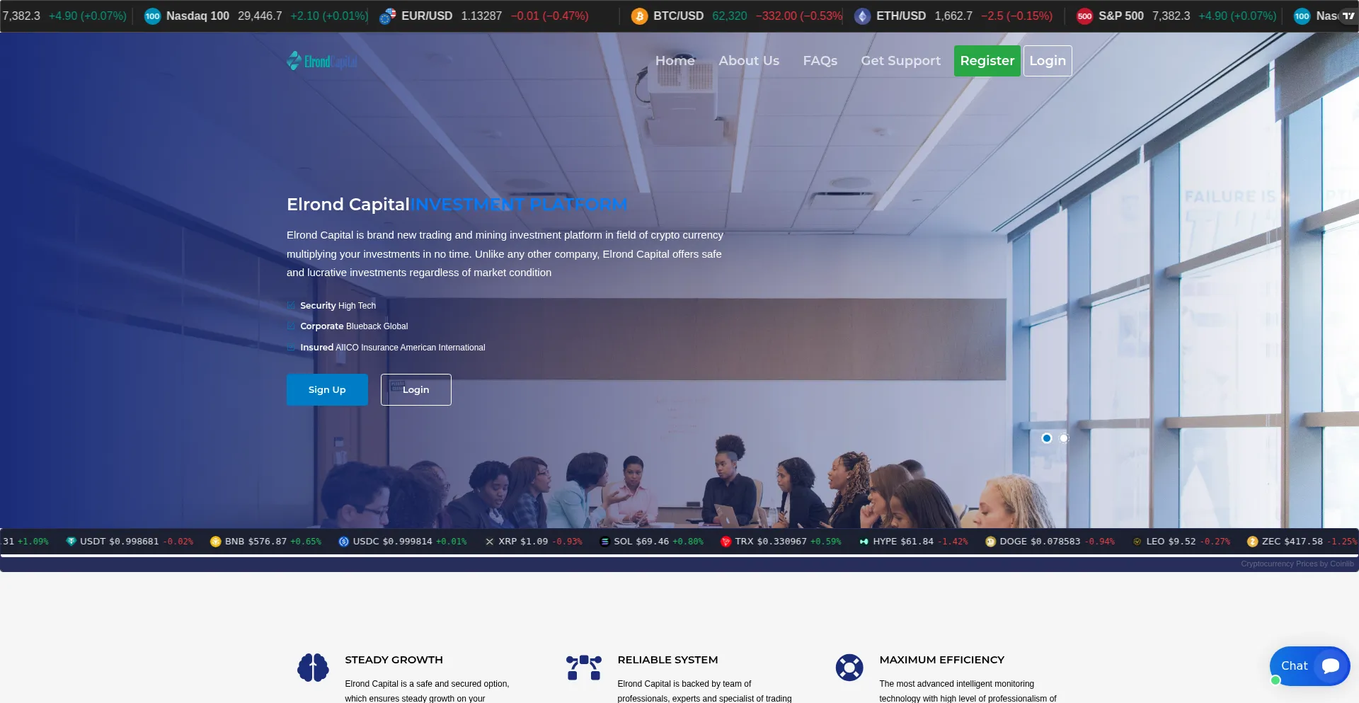 Elrondcapital.org