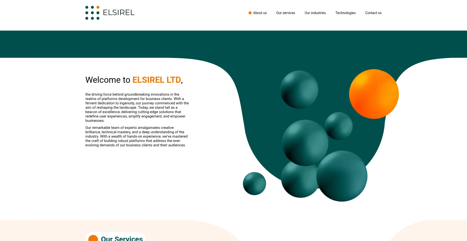 Elsirel-ltd.com