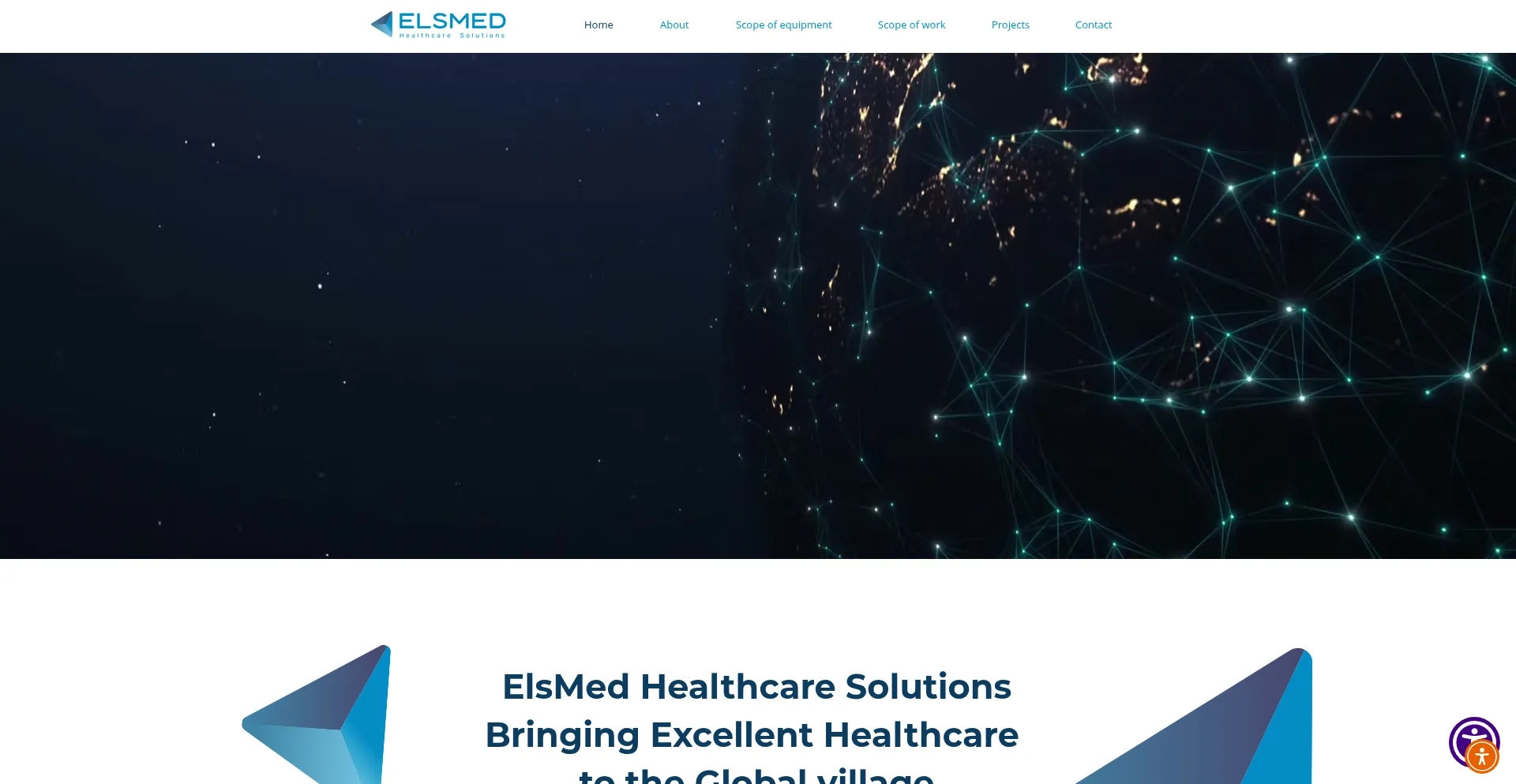 Elsmed.com é Seguro e Confiável?