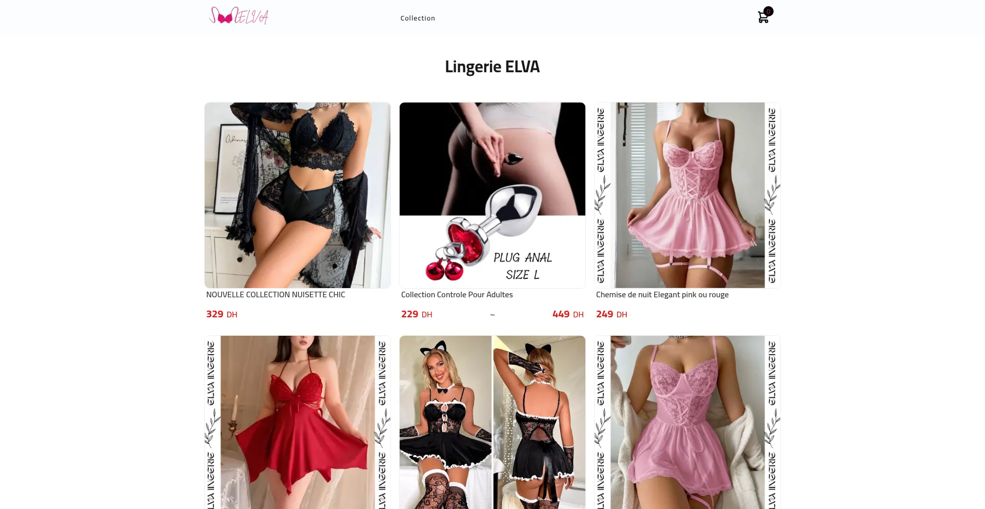Elvabelle.com