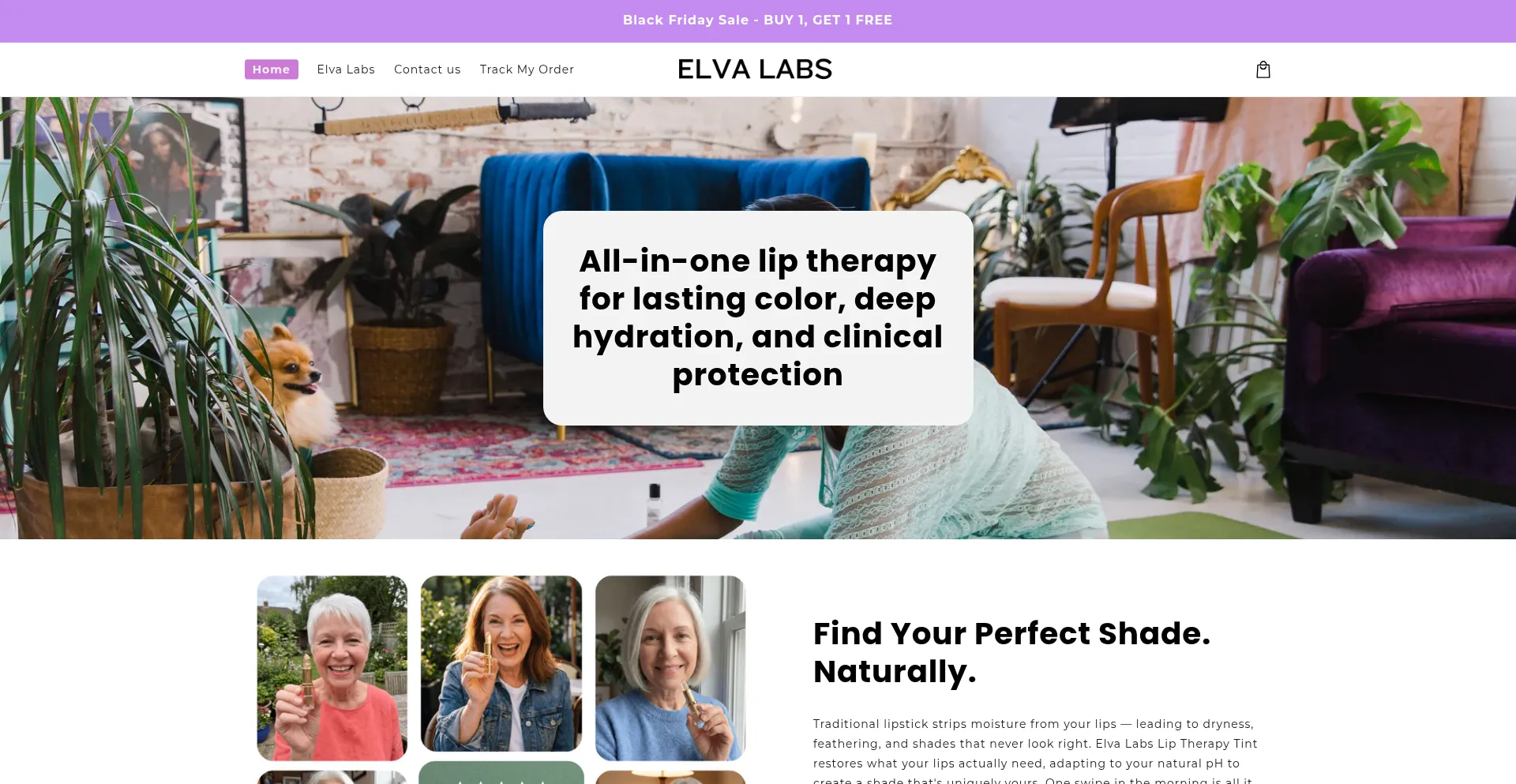Elvalabs.com