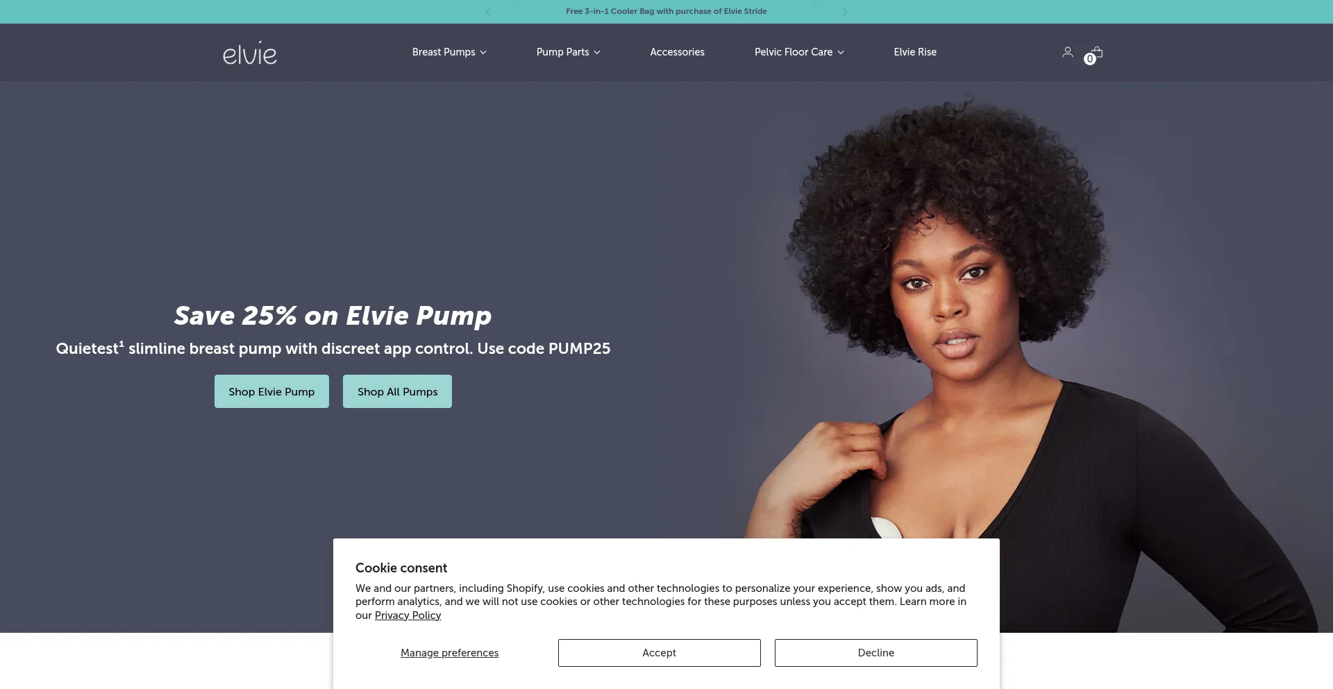 Elvie.com