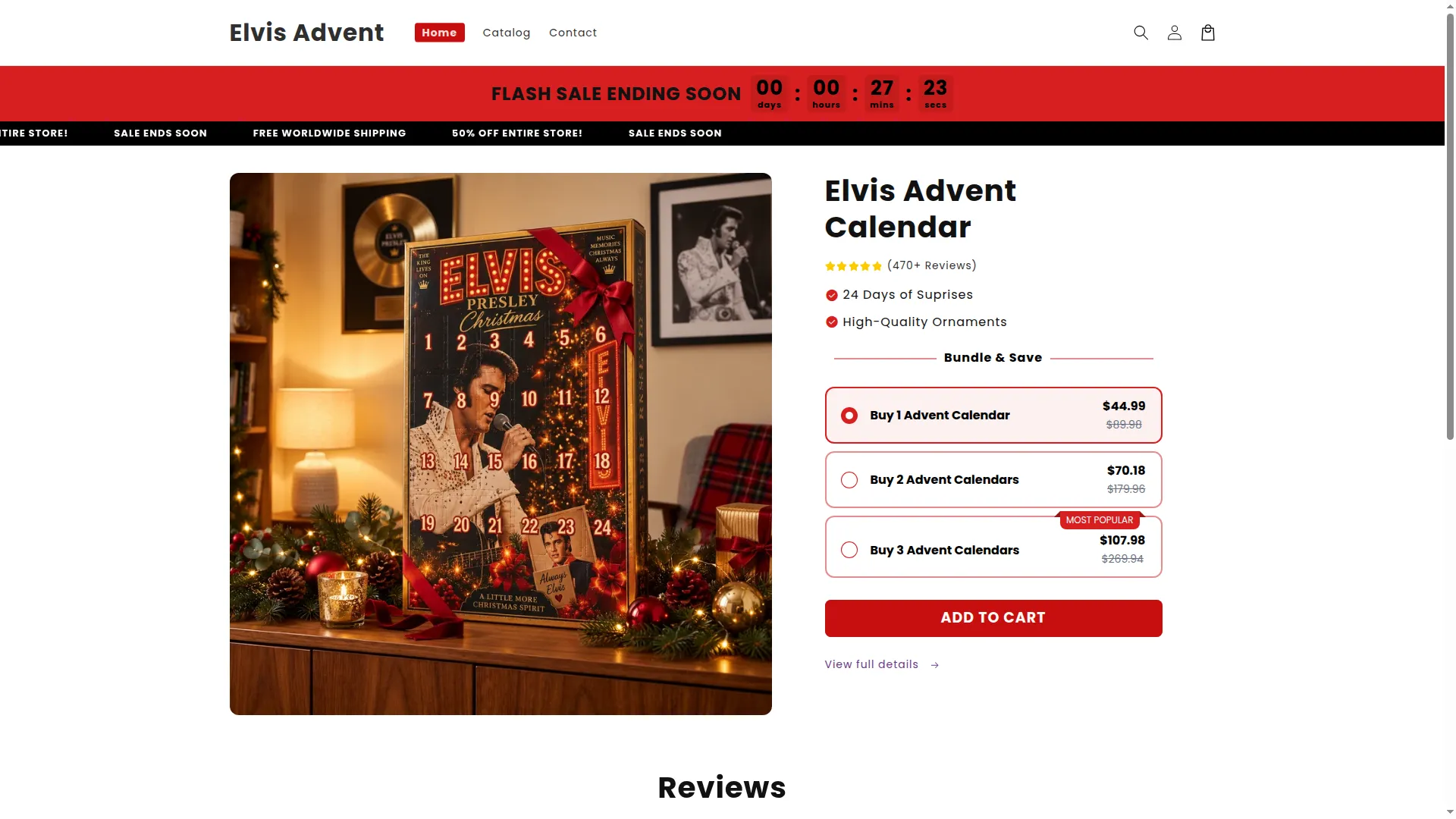 Elvisadvent.com