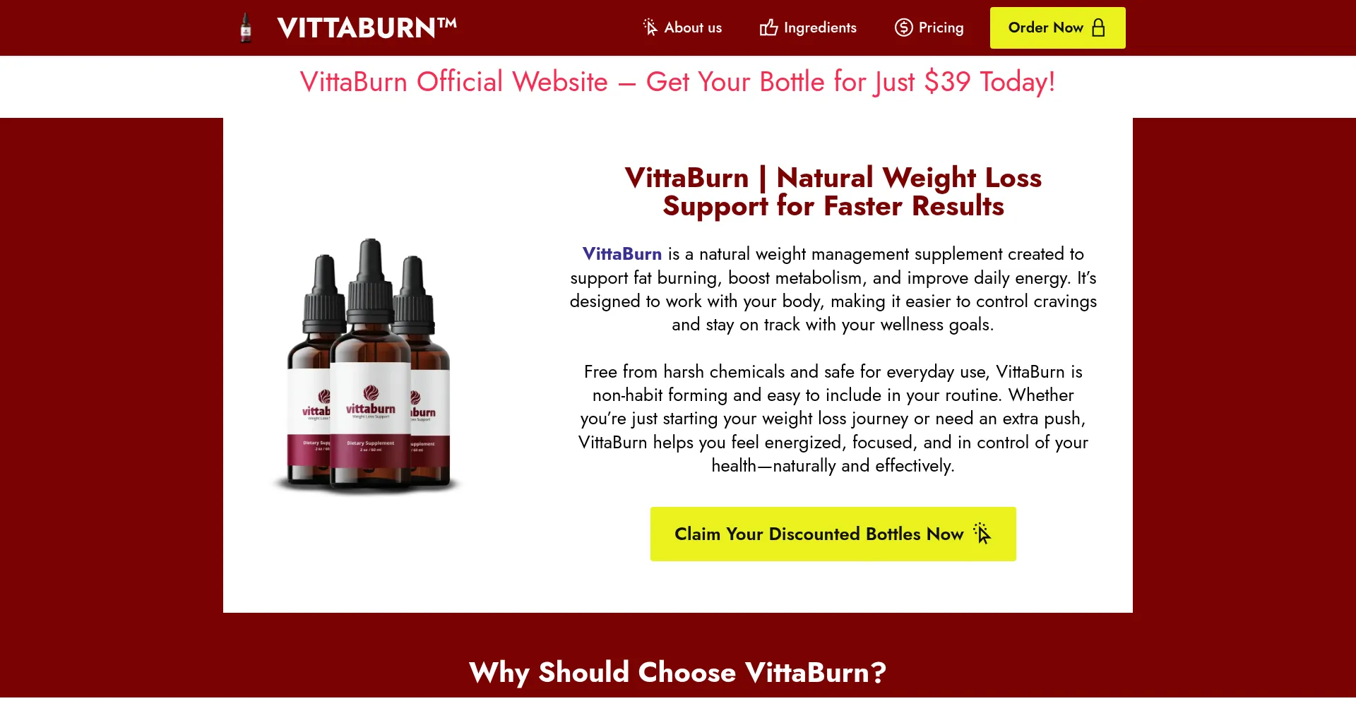 Em-us-vittaburn.com é Seguro e Confiável?