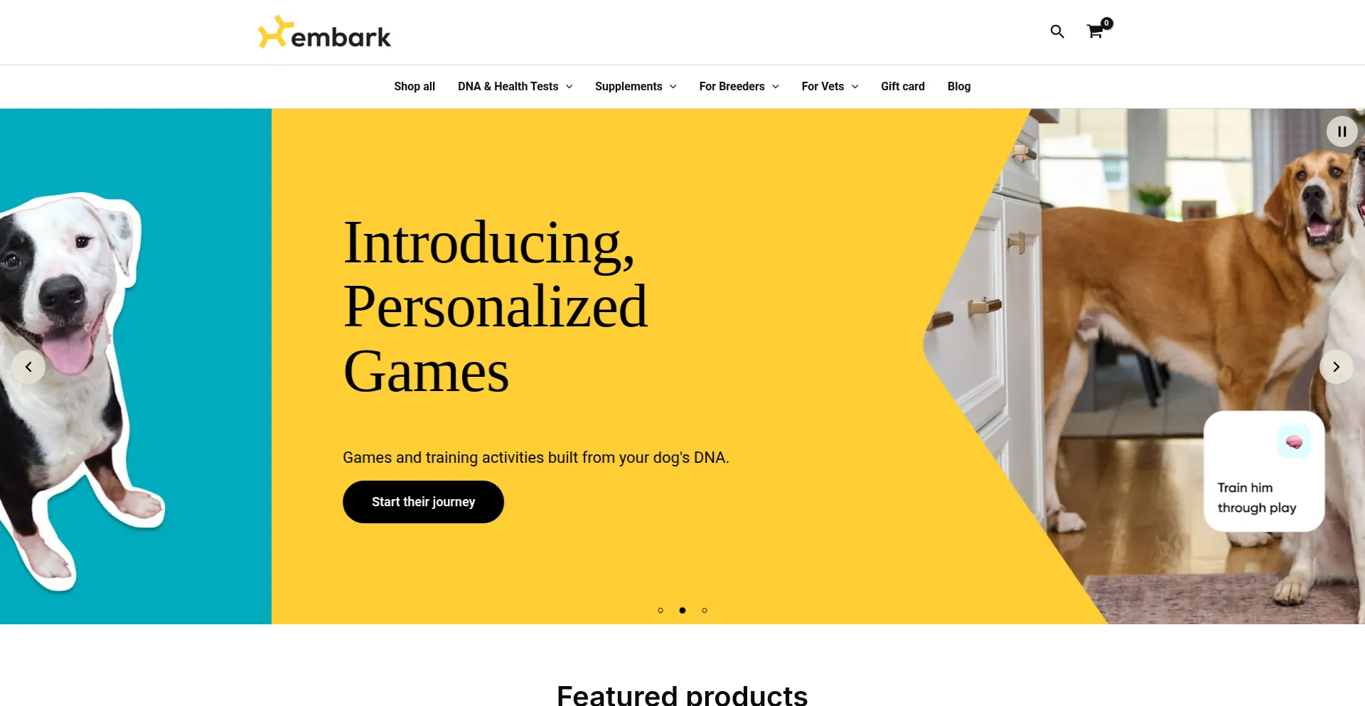 Embarkvet-official.com