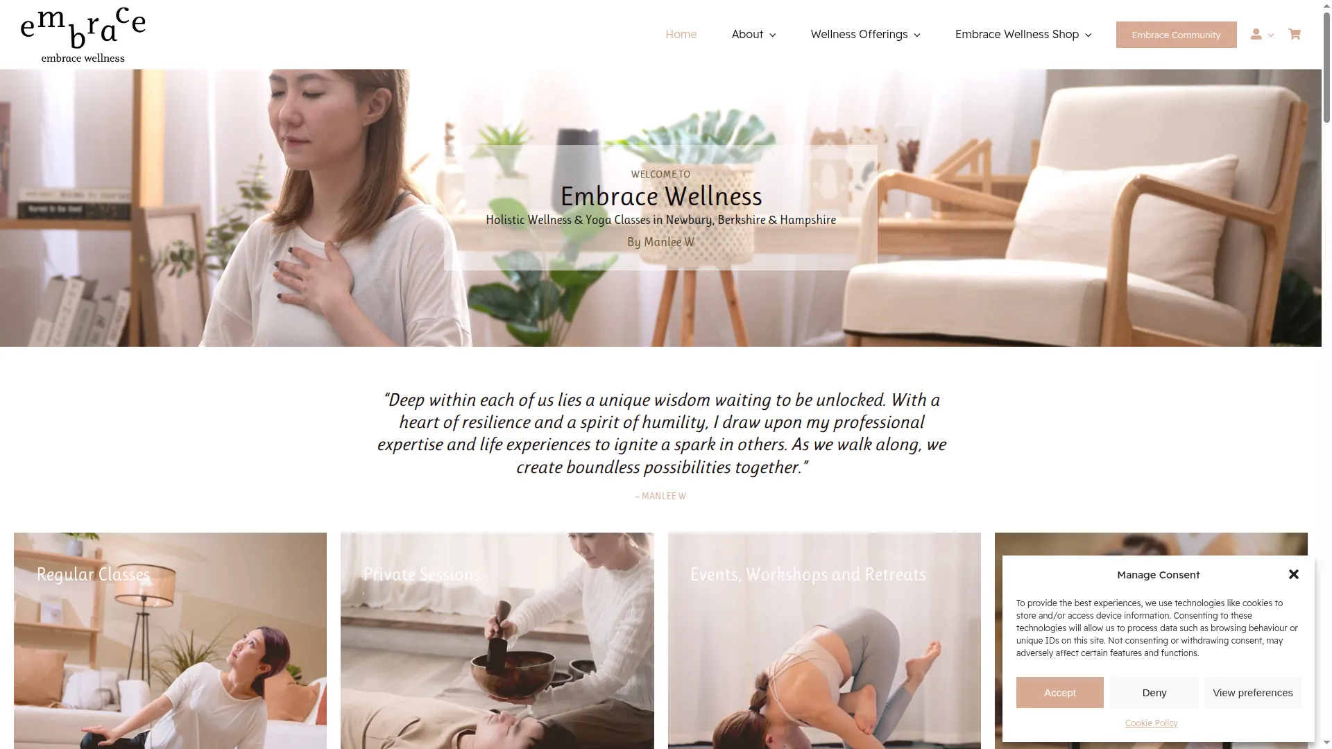 Embrace-wellness.co
