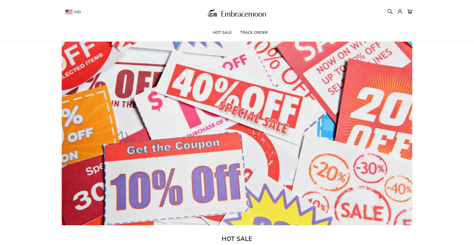 Embracemoon.com