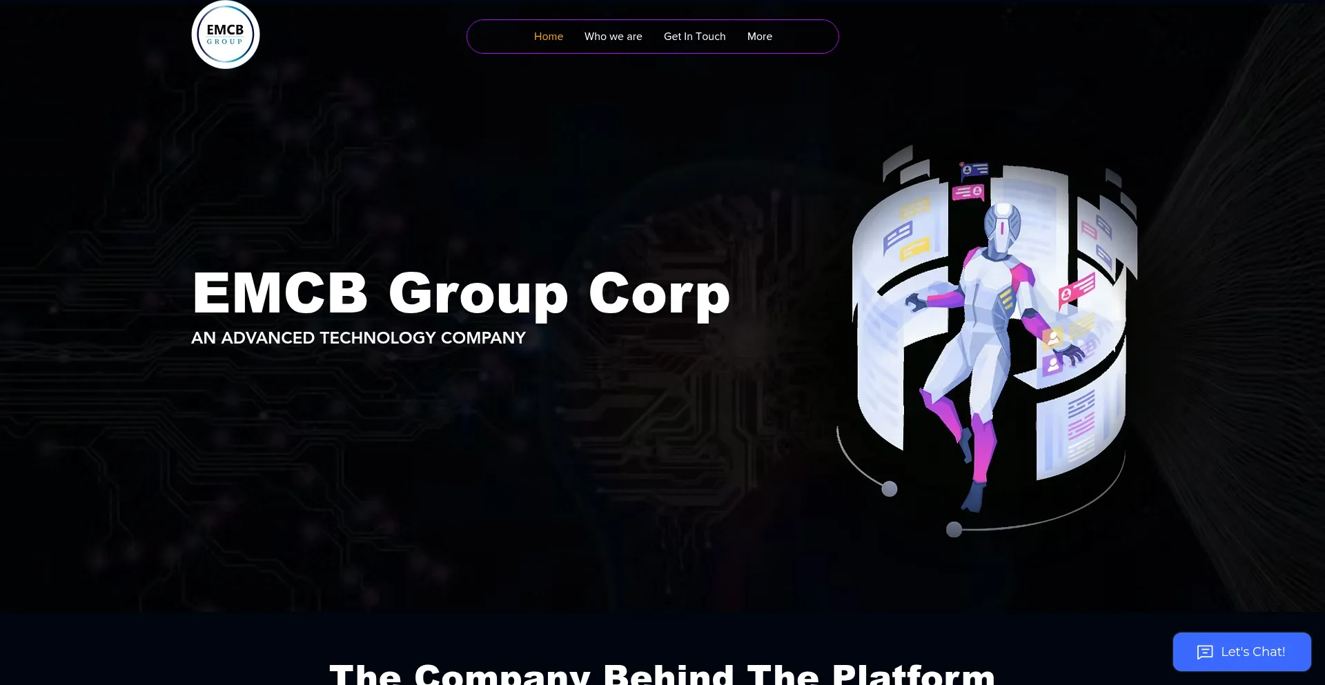 Emcbgroup.com