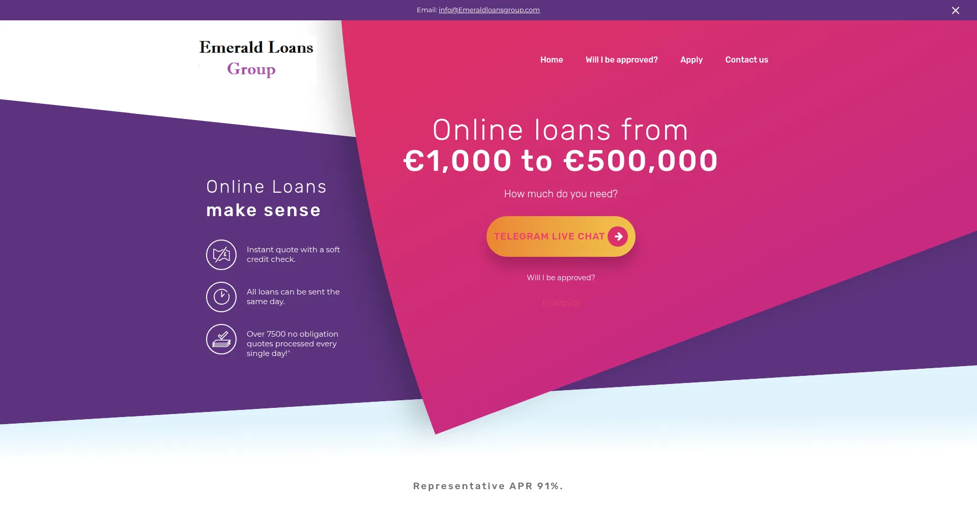 Emeraldloansgroup.com