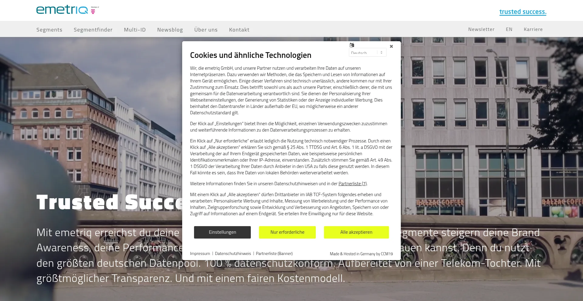 Emetriq.de