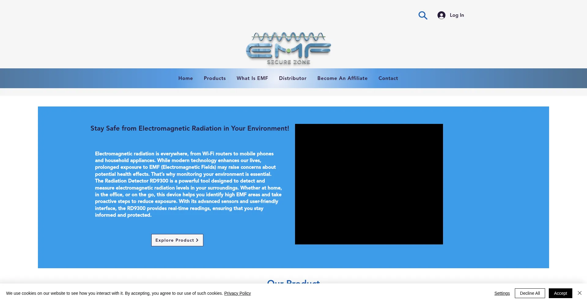 Emfsecurezone.com é Seguro e Confiável?