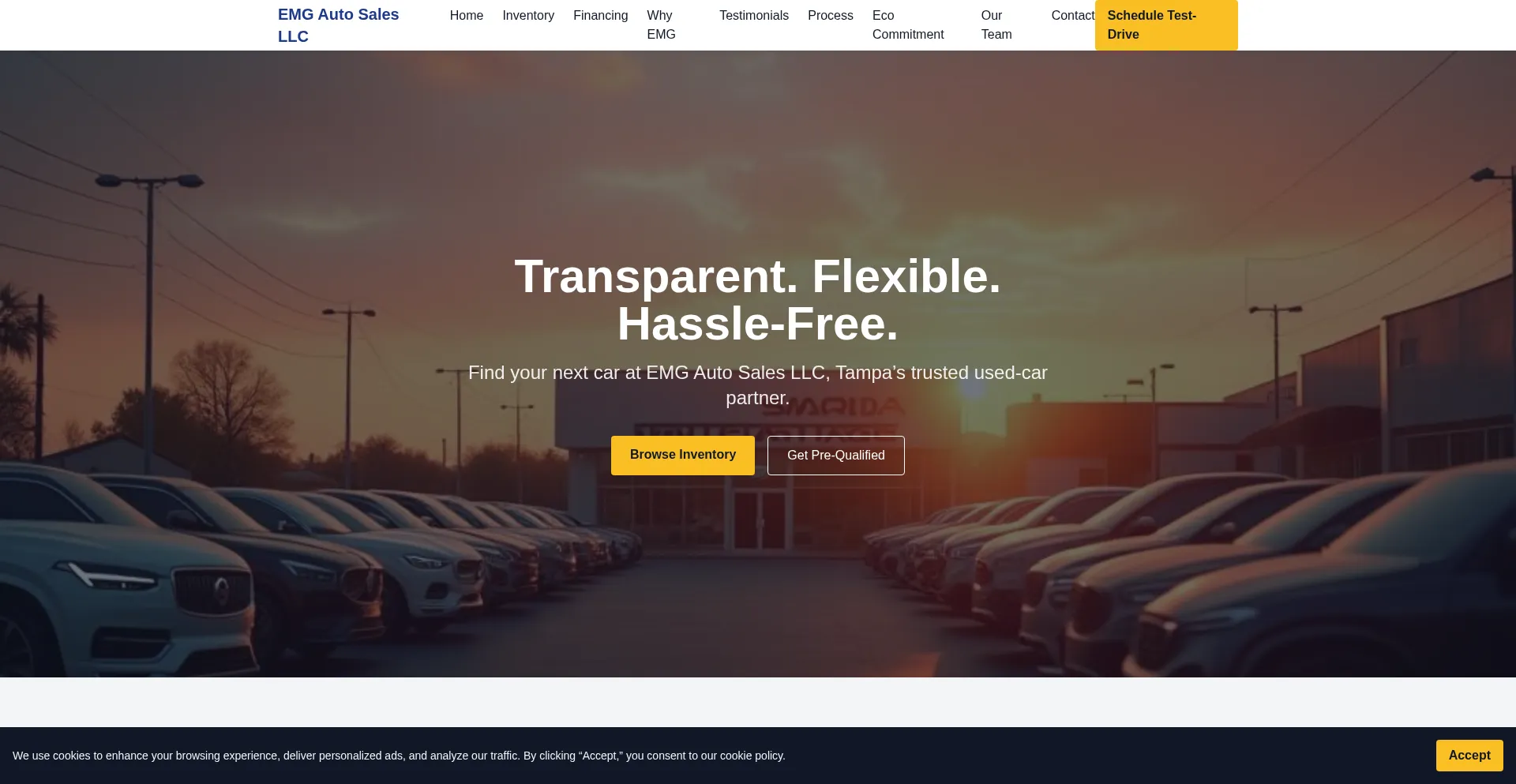 Emgautofl.com é Seguro e Confiável?