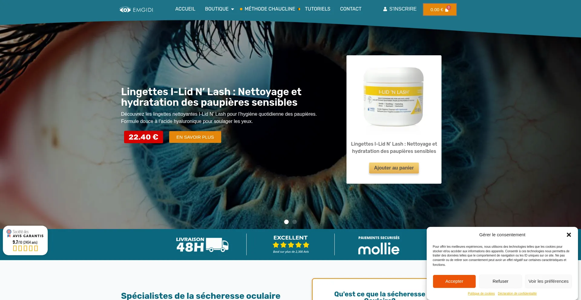 Emgidi.com é Seguro e Confiável?