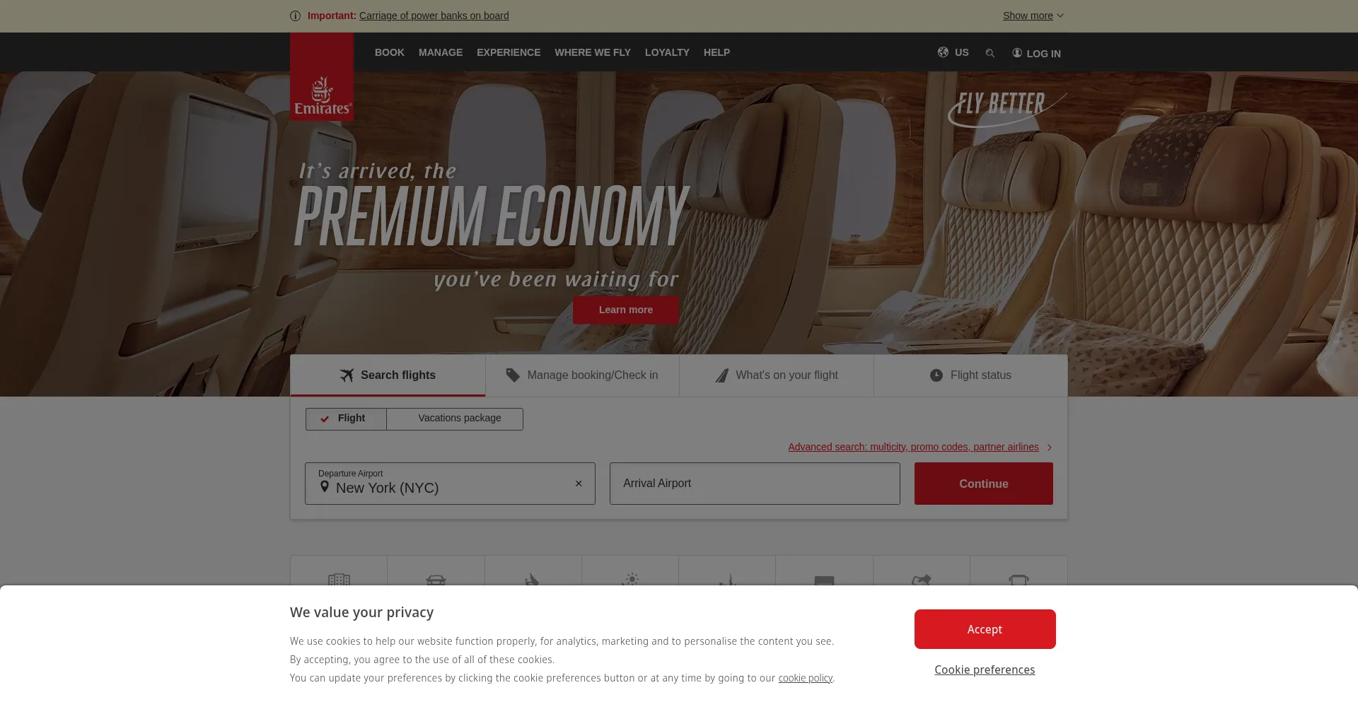 Emirates.com