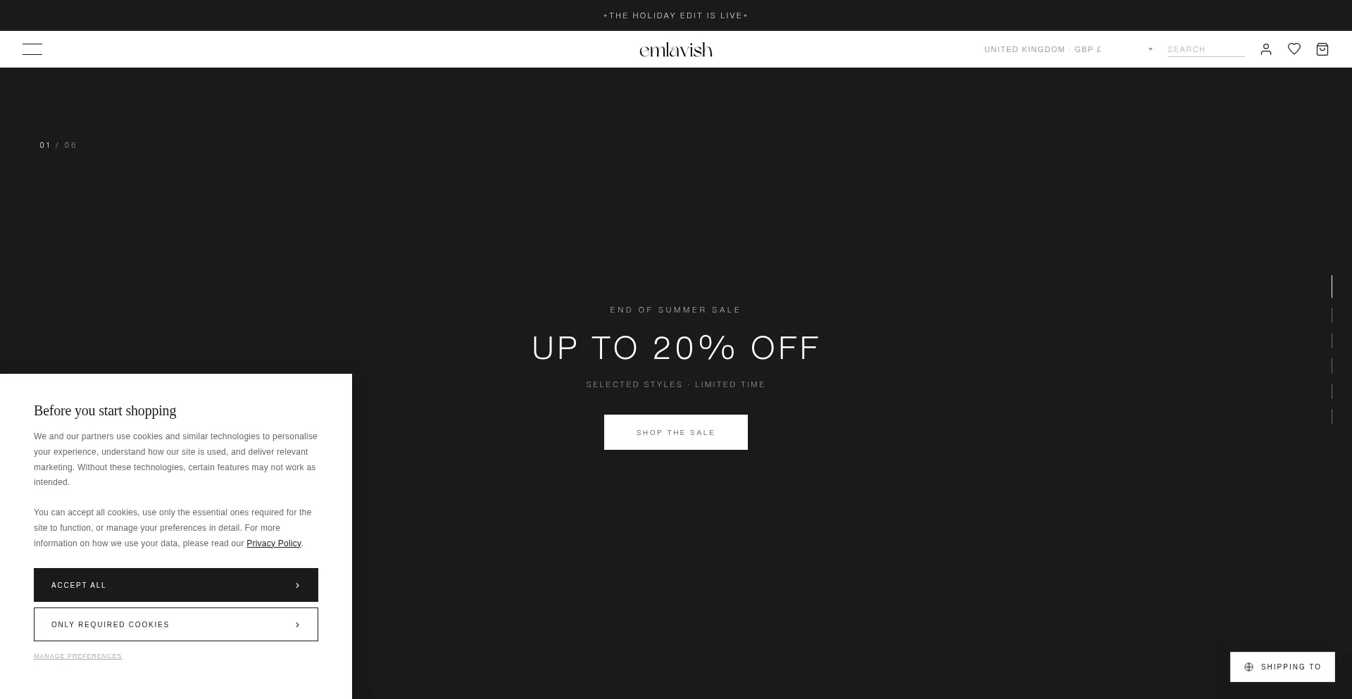 Emlavish.com