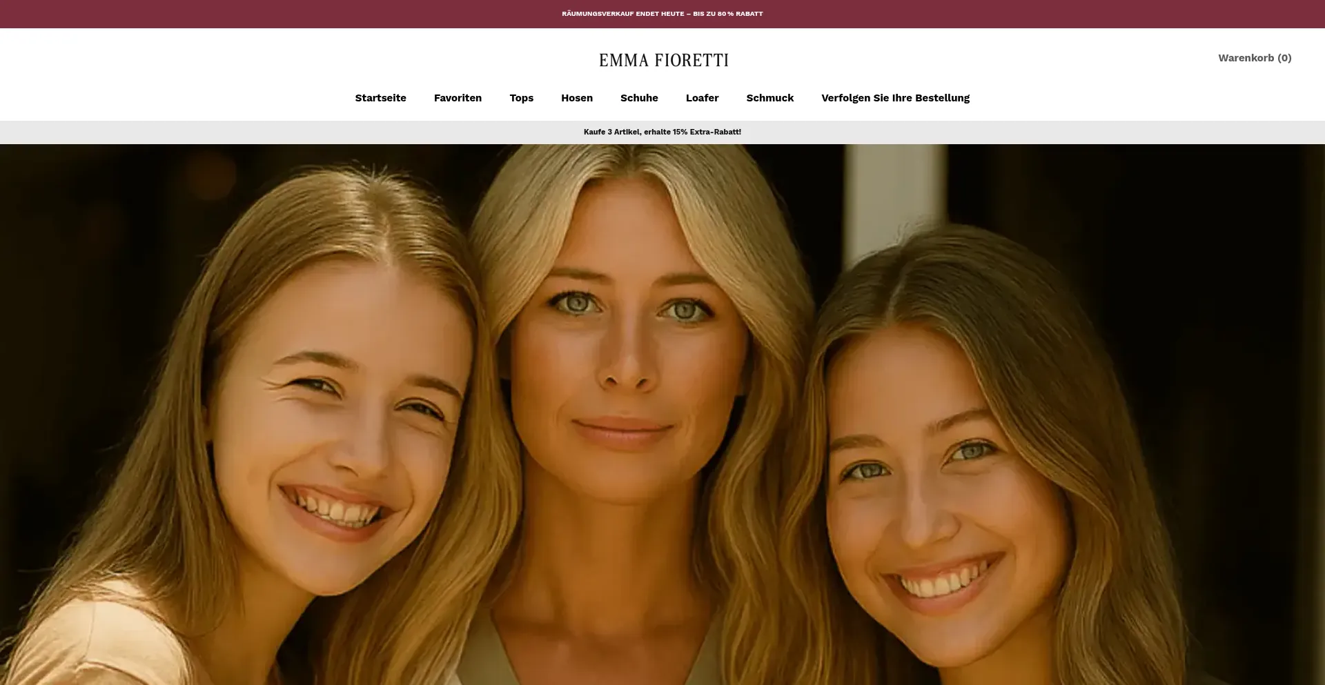Emmafioretti.de é Seguro e Confiável?