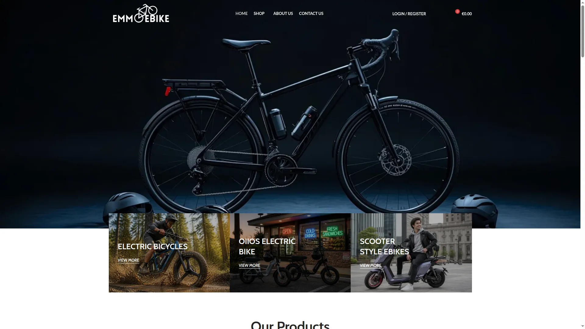 Emmoebikes.de