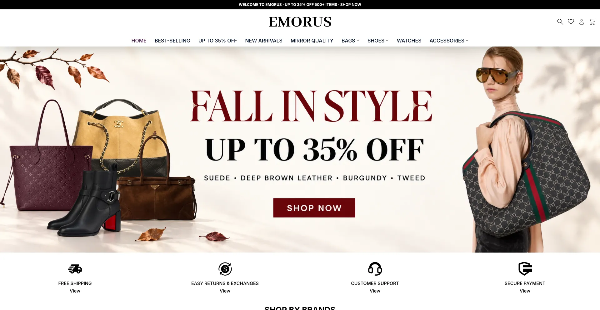 Emorus.com