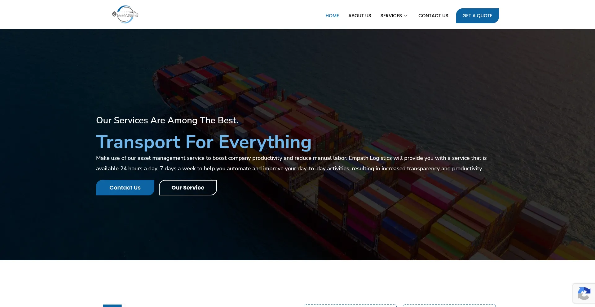 Empathlogistics.us