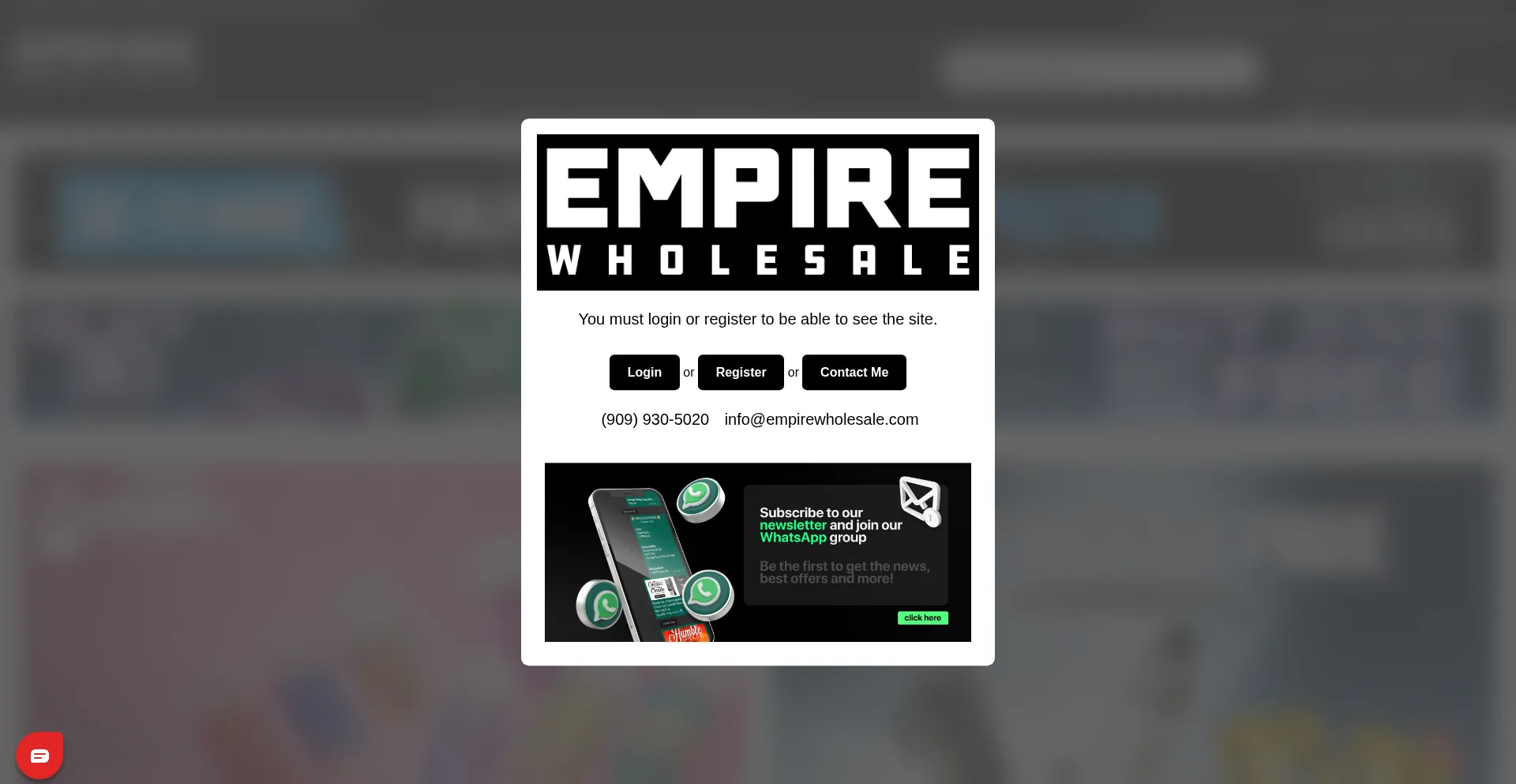 Empirewholesale.com