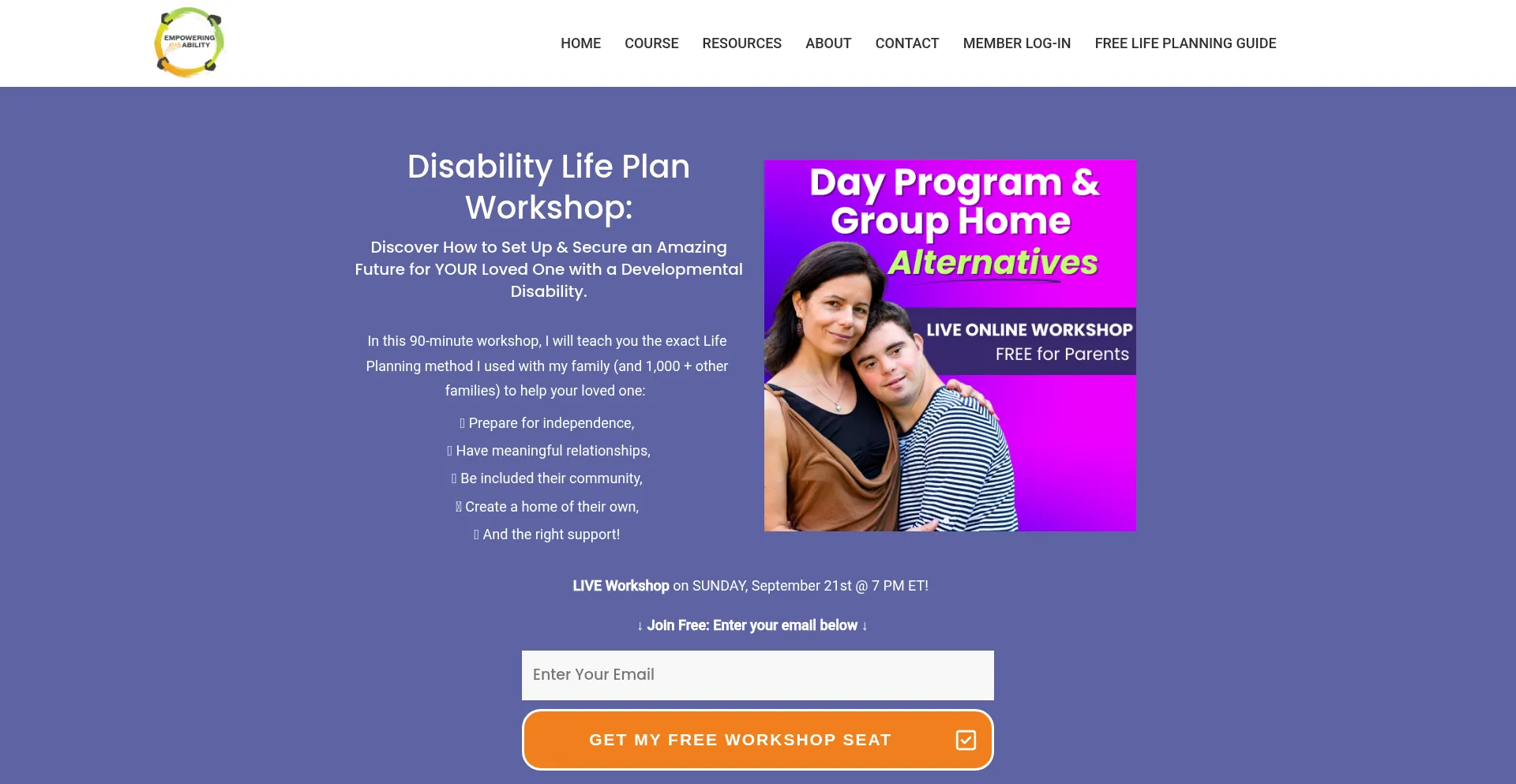 Empoweringability.org é Seguro e Confiável?